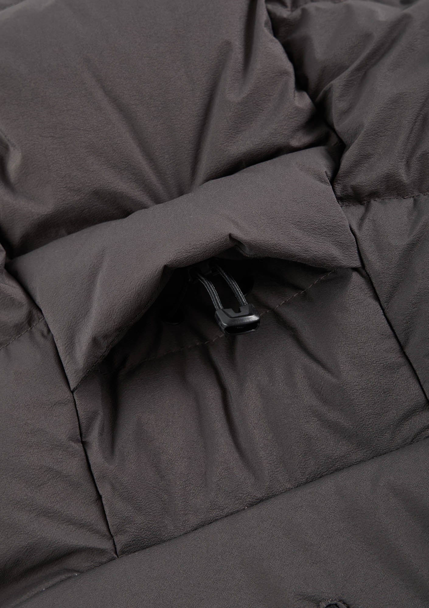 AITKEN Long Puffer Jacket Qm600