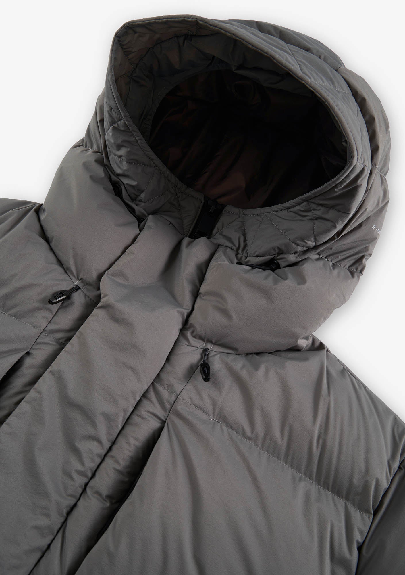 AITKEN Long Puffer Jacket Qm600