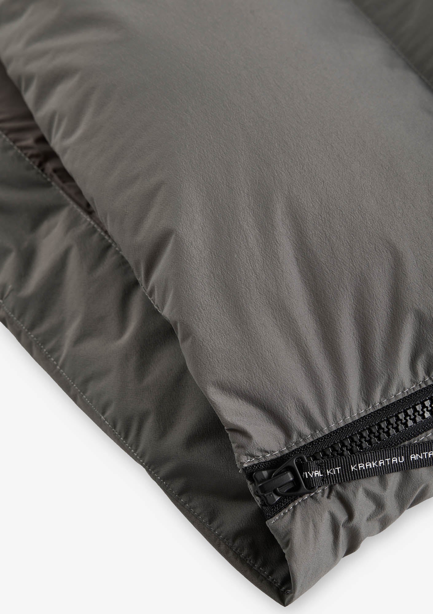 AITKEN Long Puffer Jacket Qm600