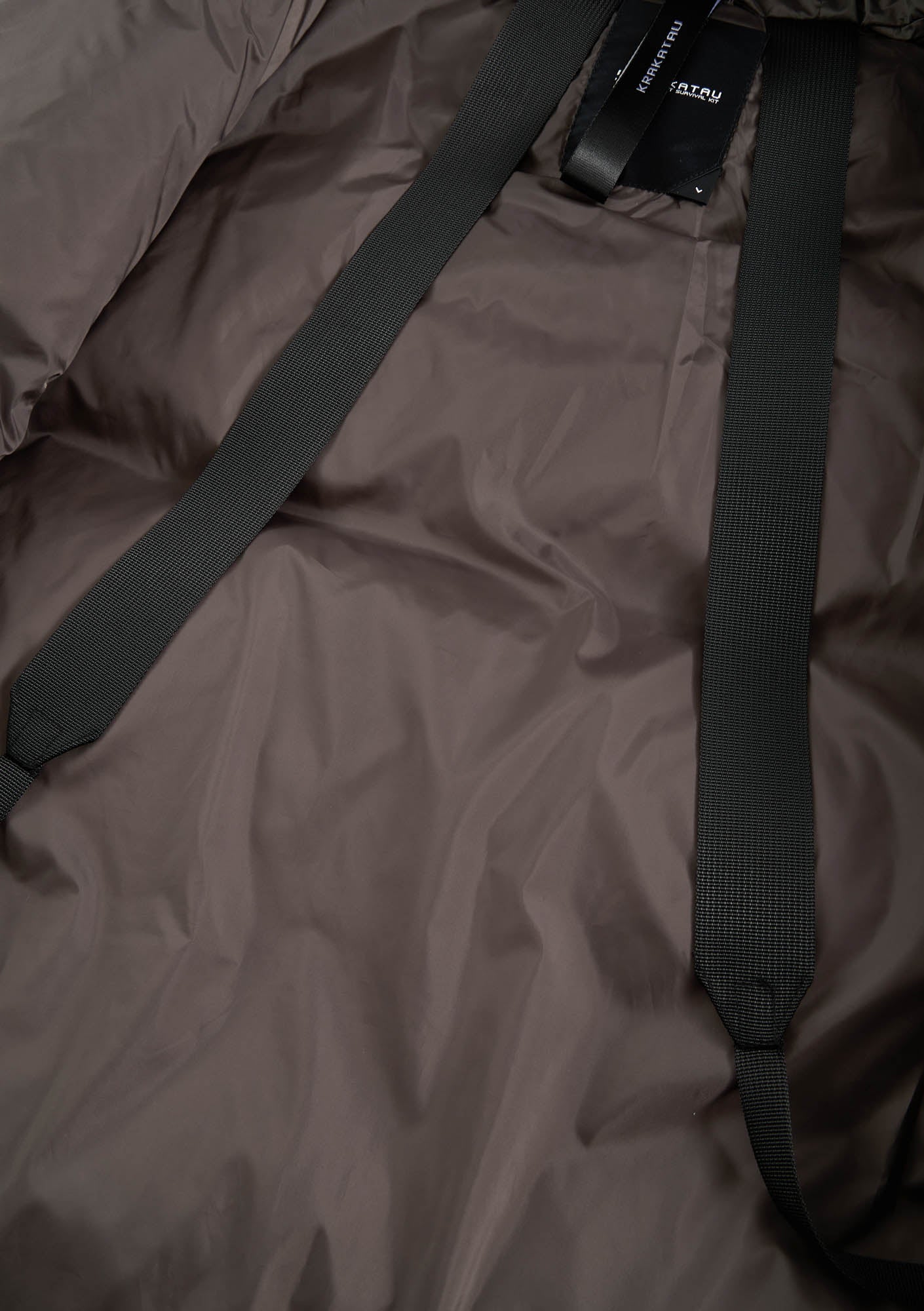 AITKEN Long Puffer Jacket Qm600