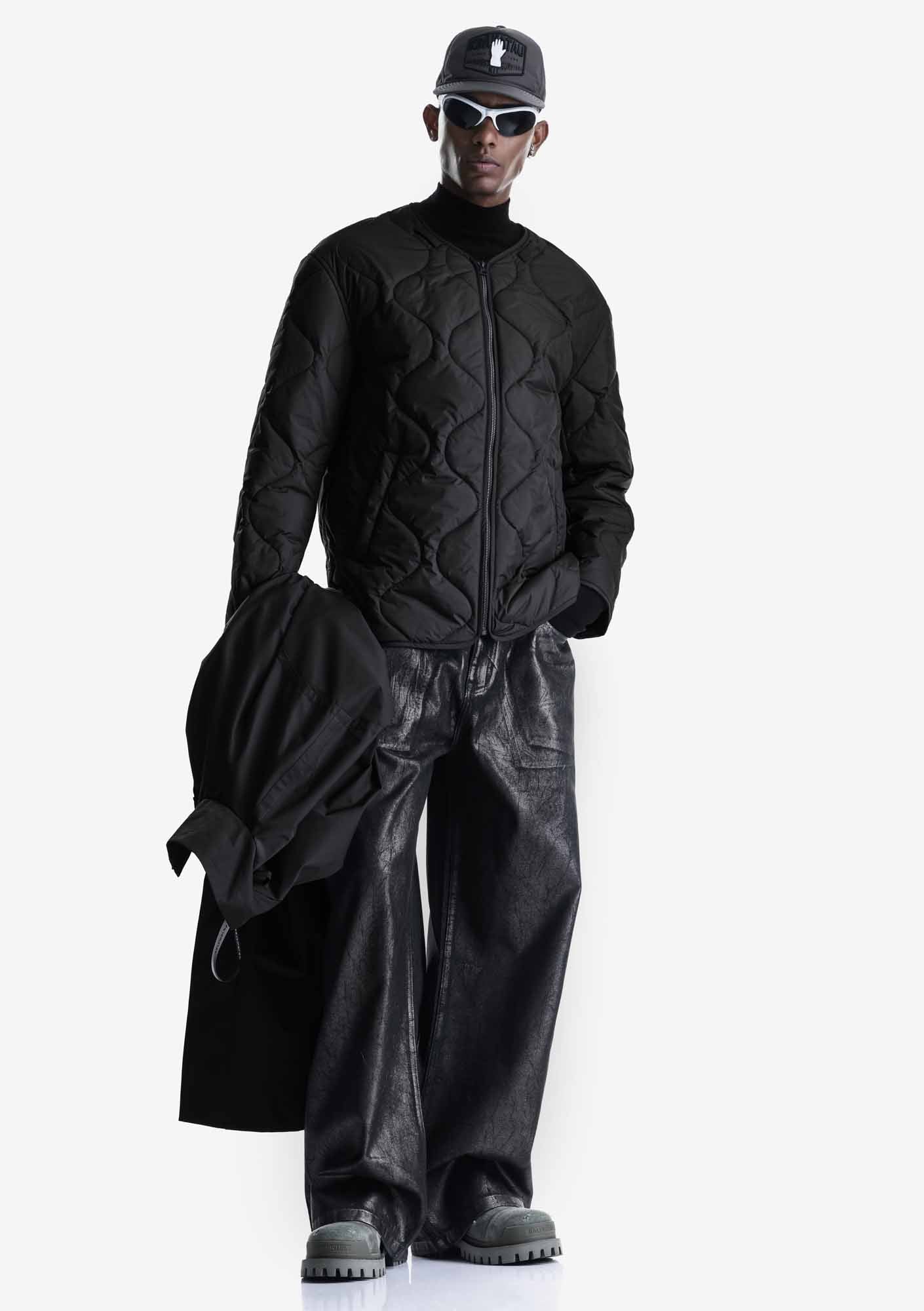 BOHR Liner Jacket