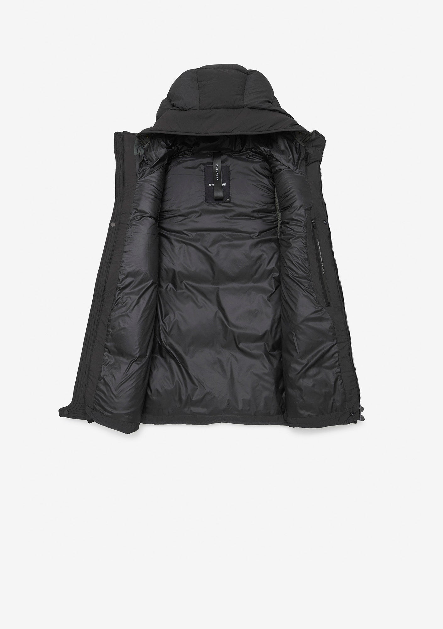 ROOK Puffer Vest Qu490