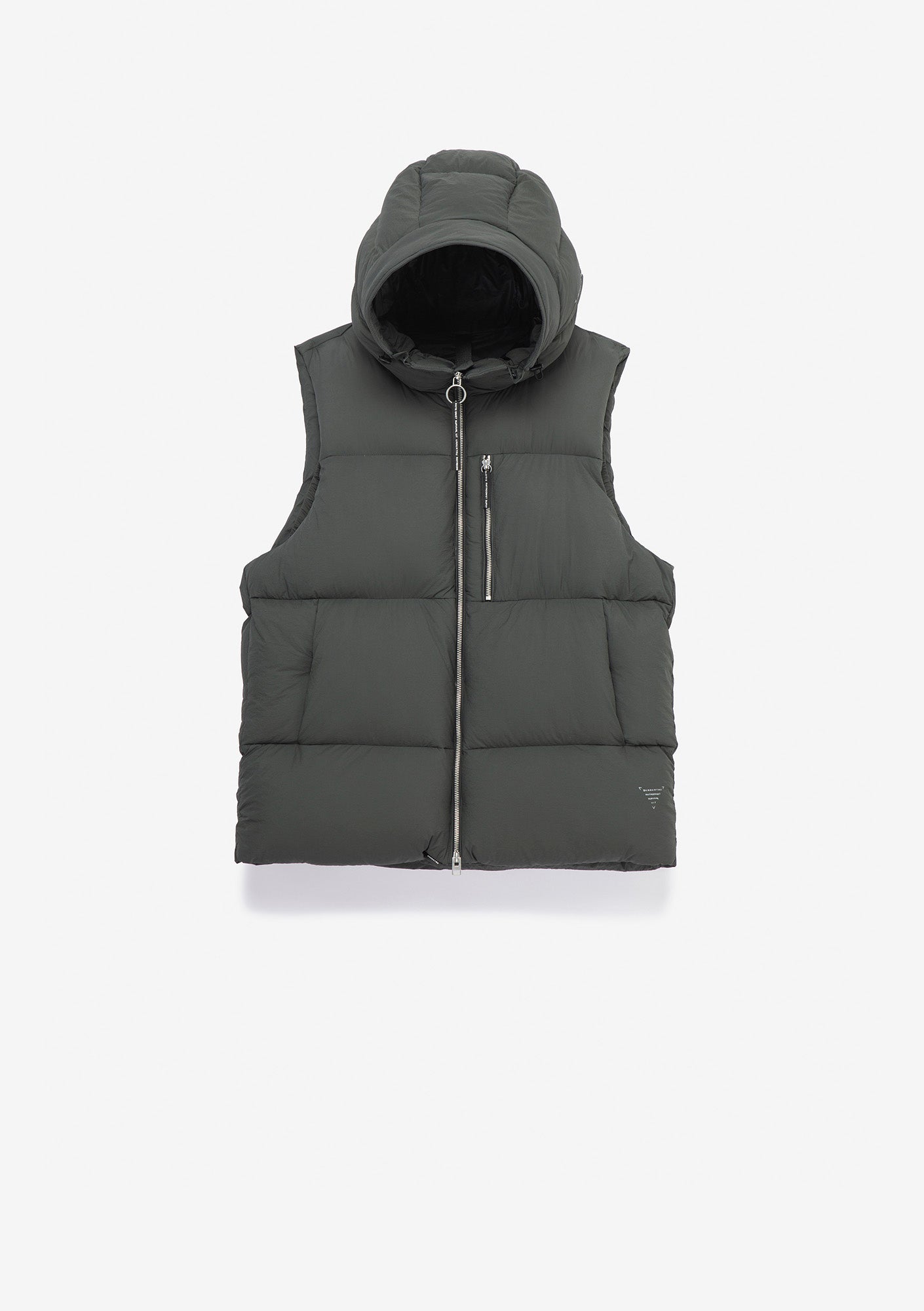 ROOK Puffer Vest Qu490