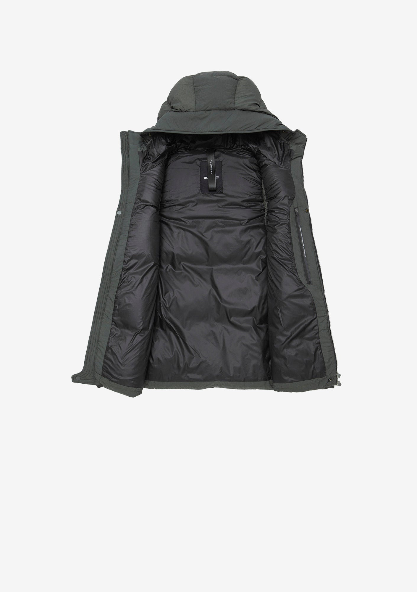 ROOK Puffer Vest Qu490