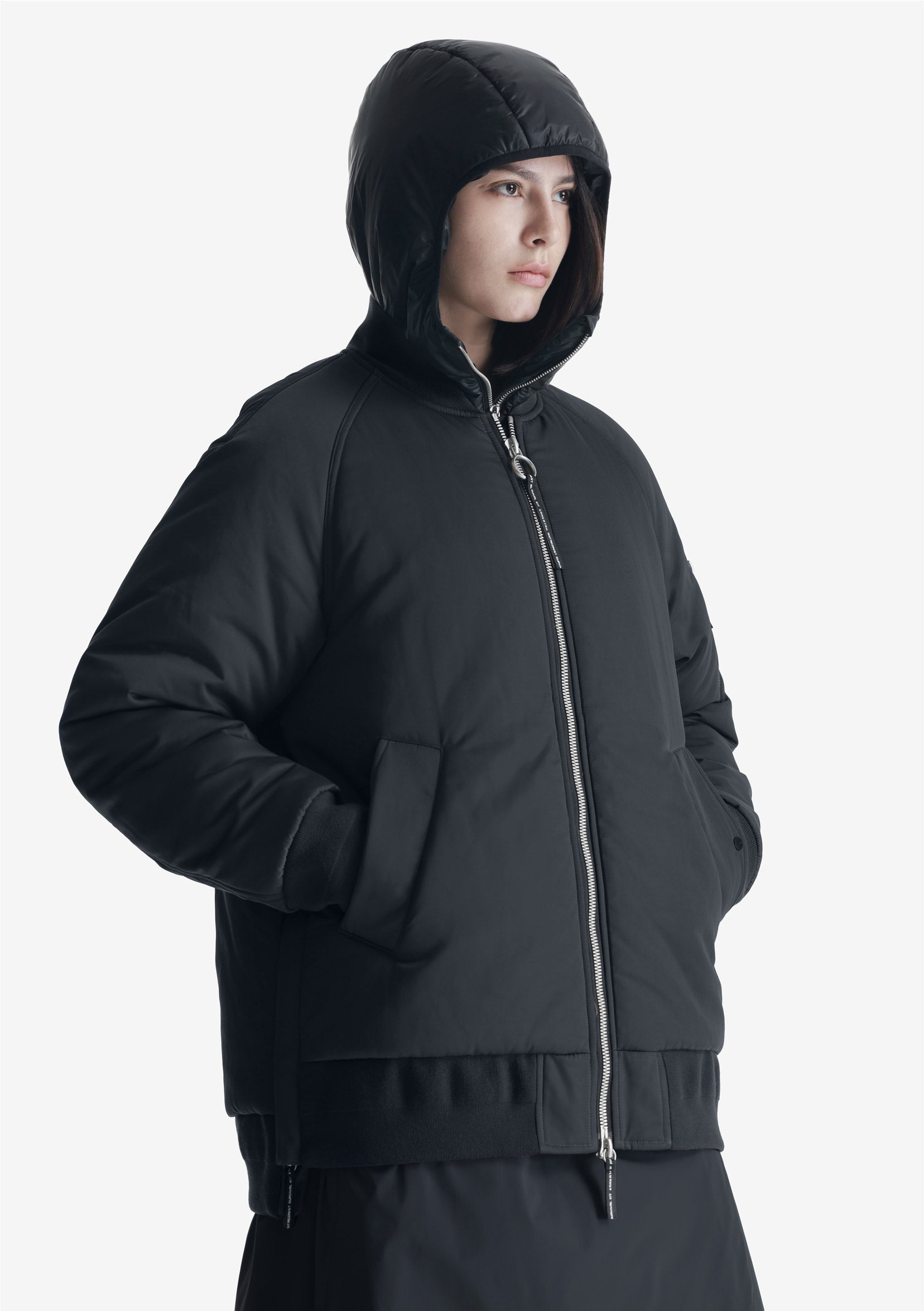 GLUEBALL Bomber jacket Qu494