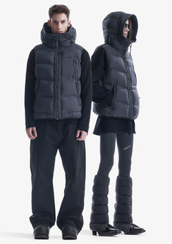 ROOK Puffer Vest Qu563