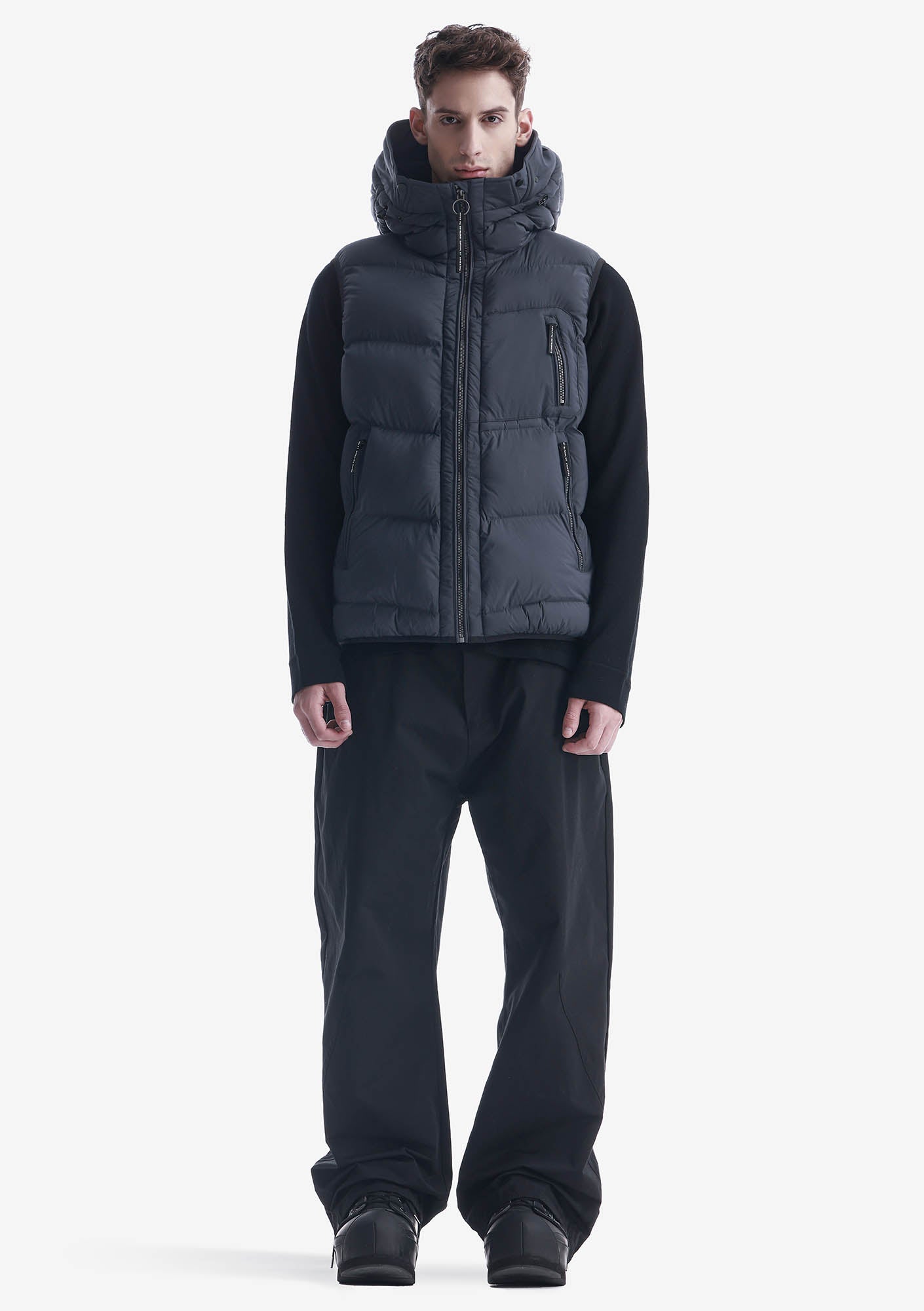 ROOK Puffer Vest Qu563