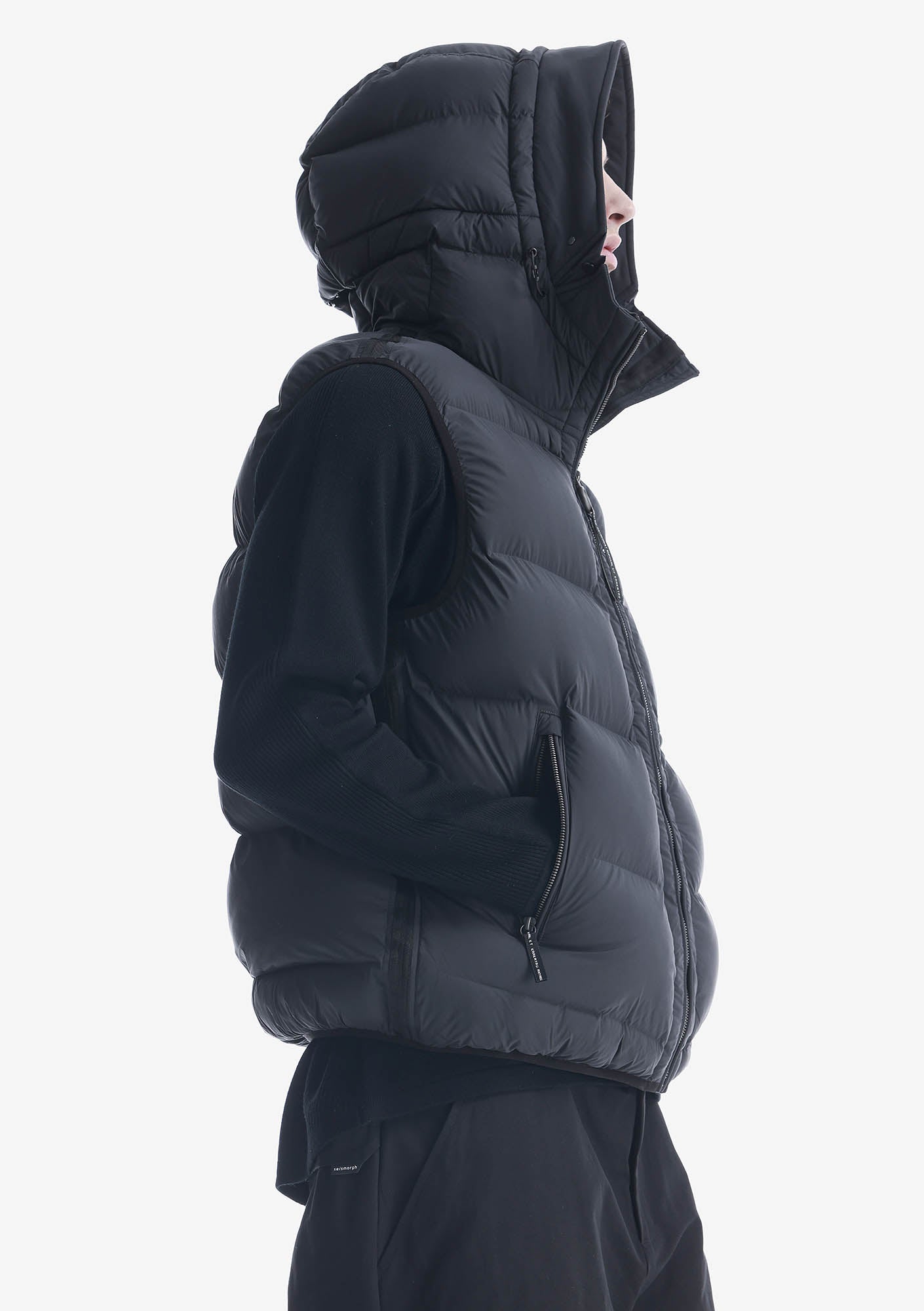 ROOK Puffer Vest Qu563