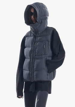 ROOK Puffer Vest Qu563