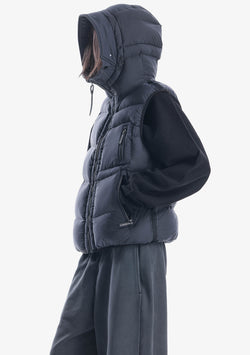 ROOK Puffer Vest Qu563
