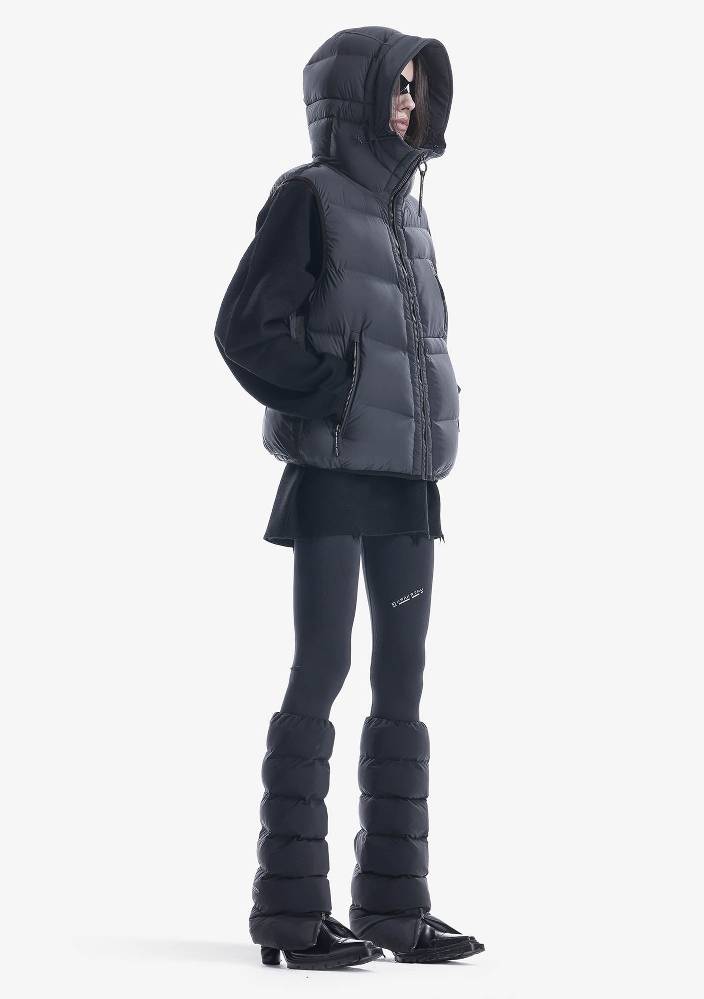 ROOK Puffer Vest Qu563