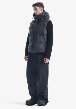 ROOK Puffer Vest Qu563