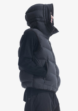 ROOK Puffer Vest Qu563