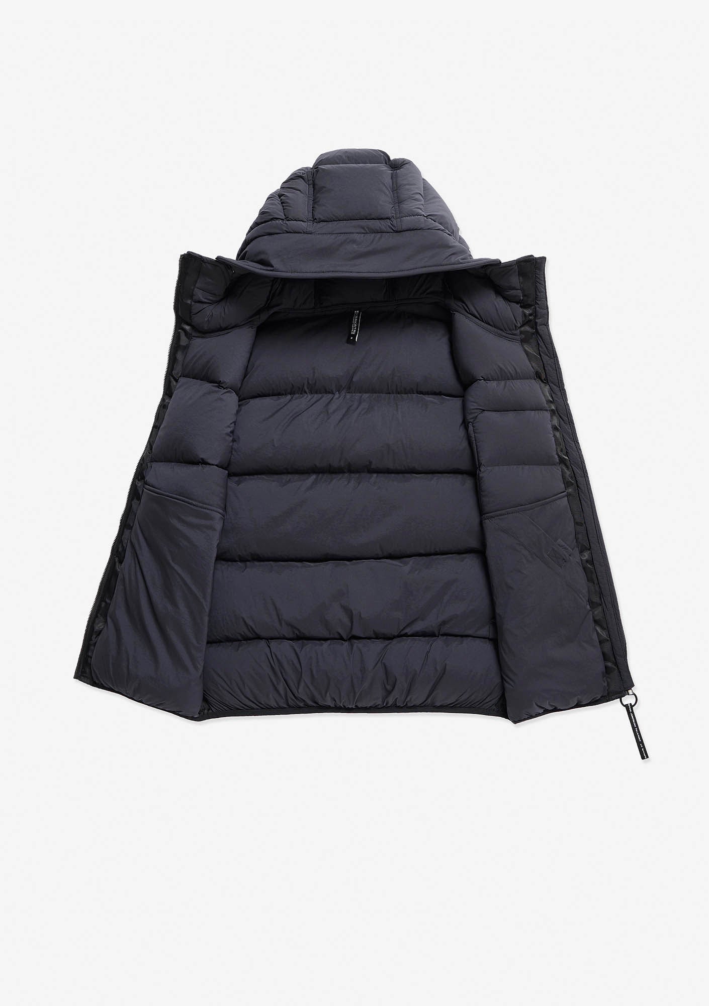 ROOK Puffer Vest Qu563