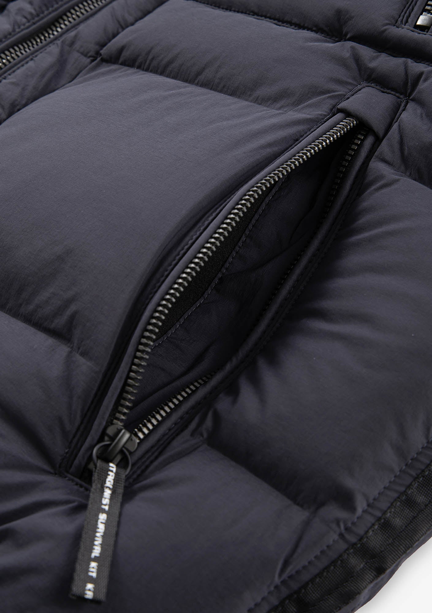 ROOK Puffer Vest Qu563