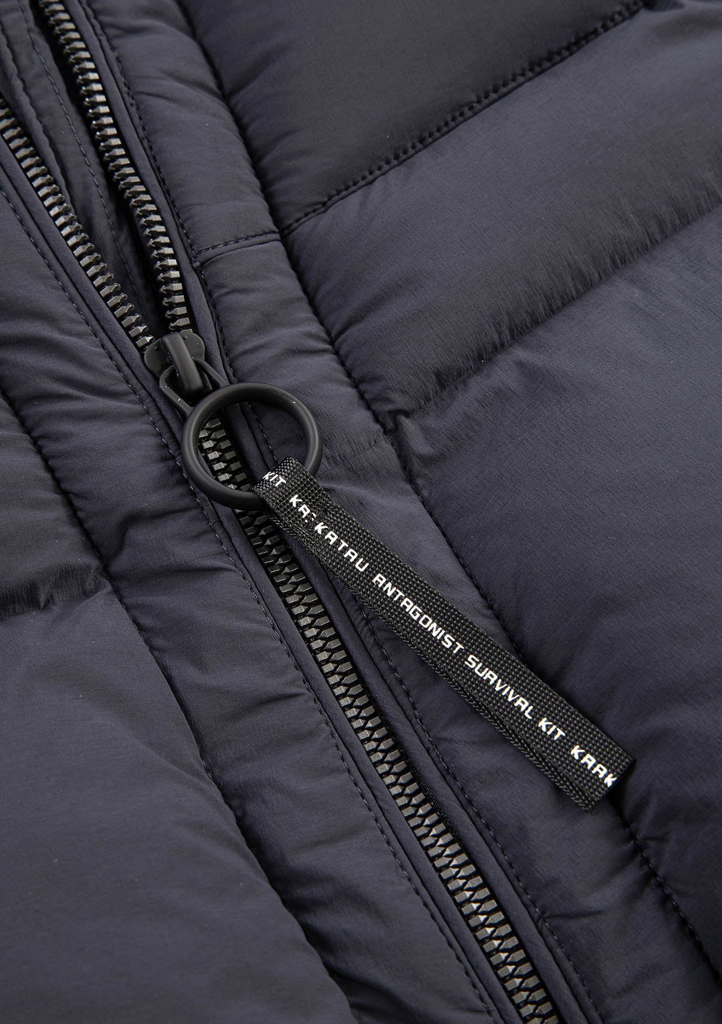 ROOK Puffer Vest Qu563