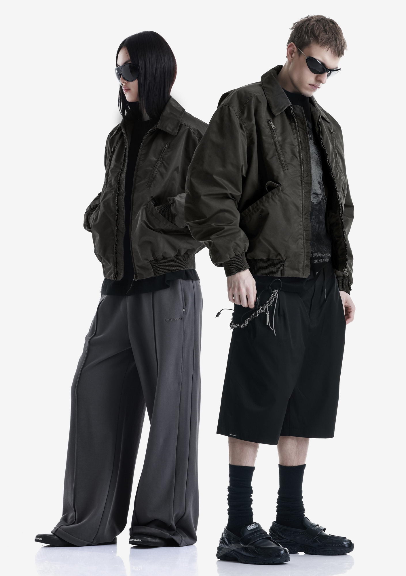 Blouson Aviateur FERMI