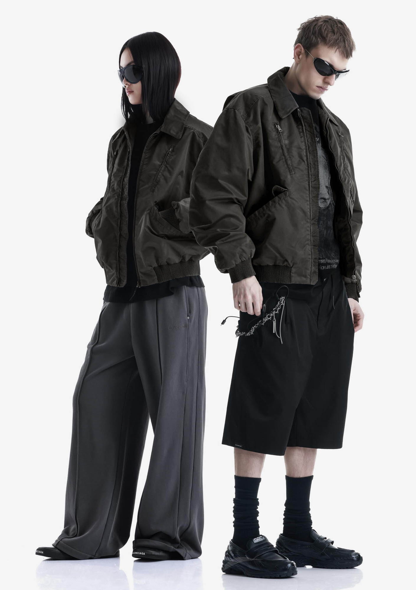 FERMI Bomber Jacket