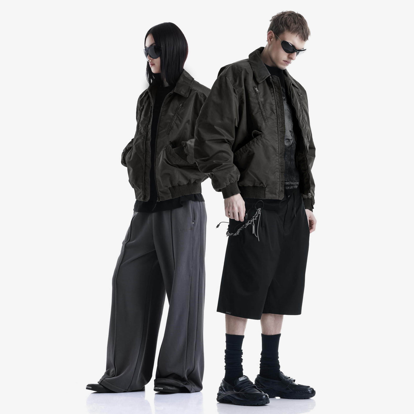 FERMI Bomber Jacket