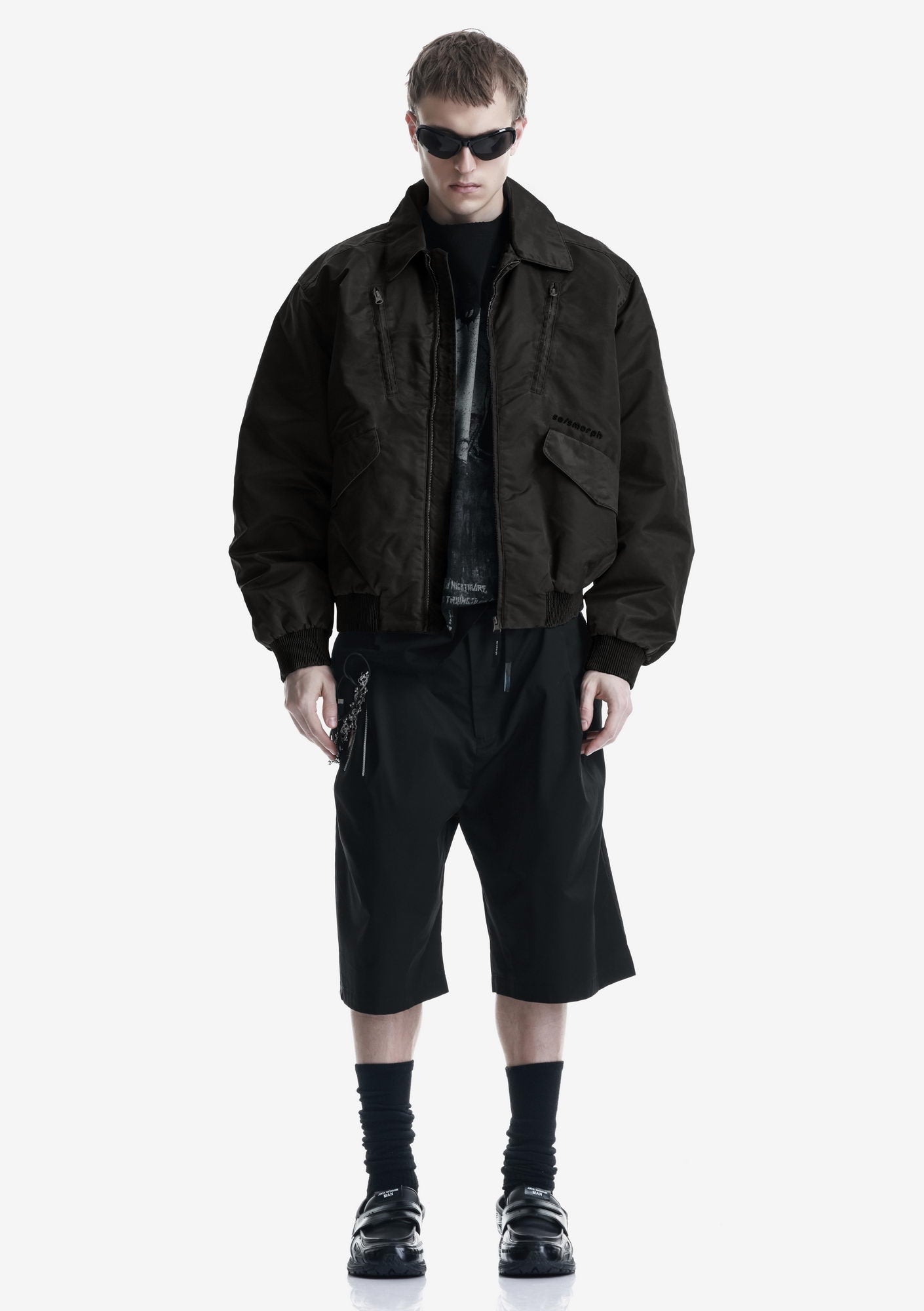 FERMI Bomber Jacket Qu568