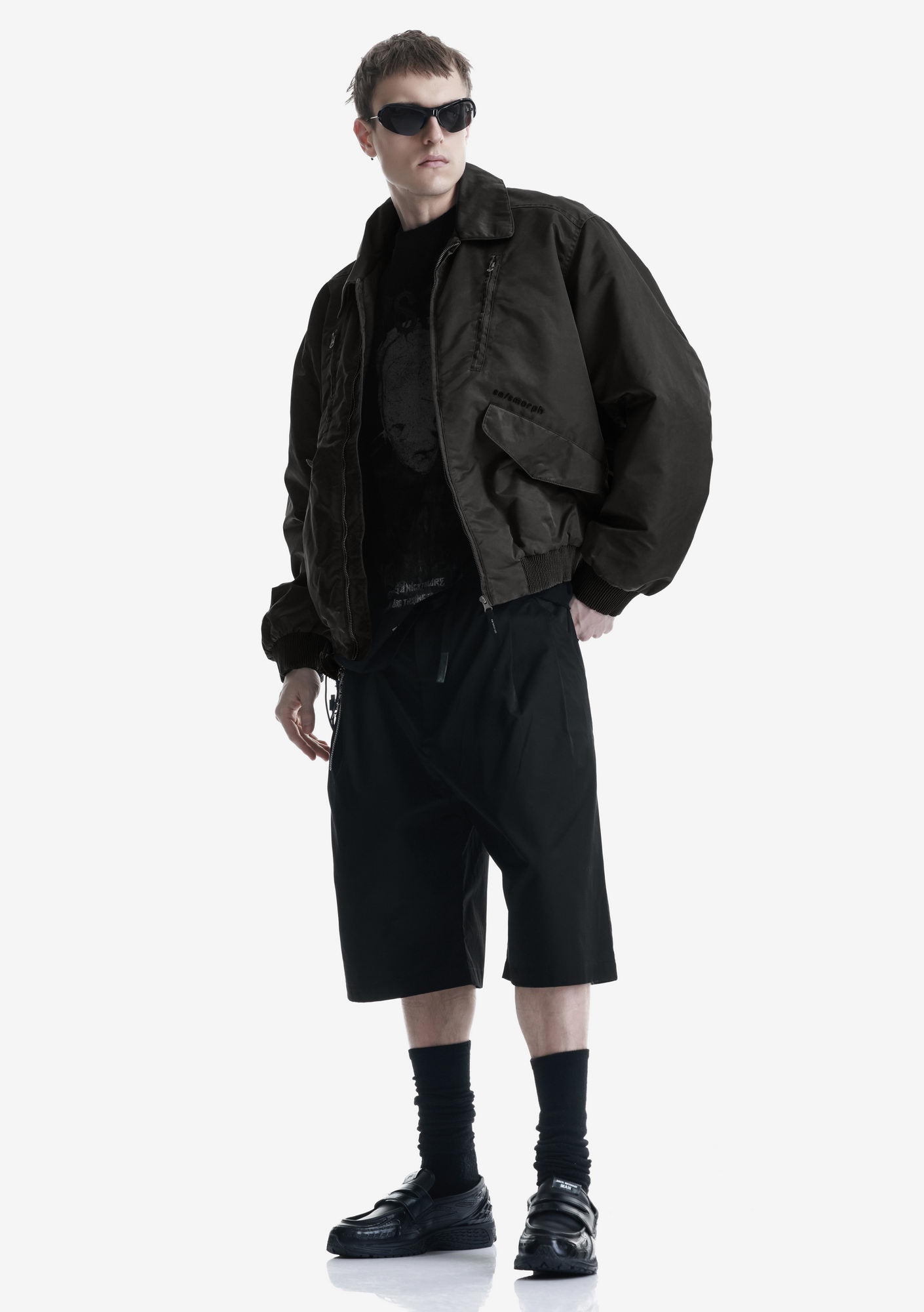 FERMI Bomber Jacket Qu568