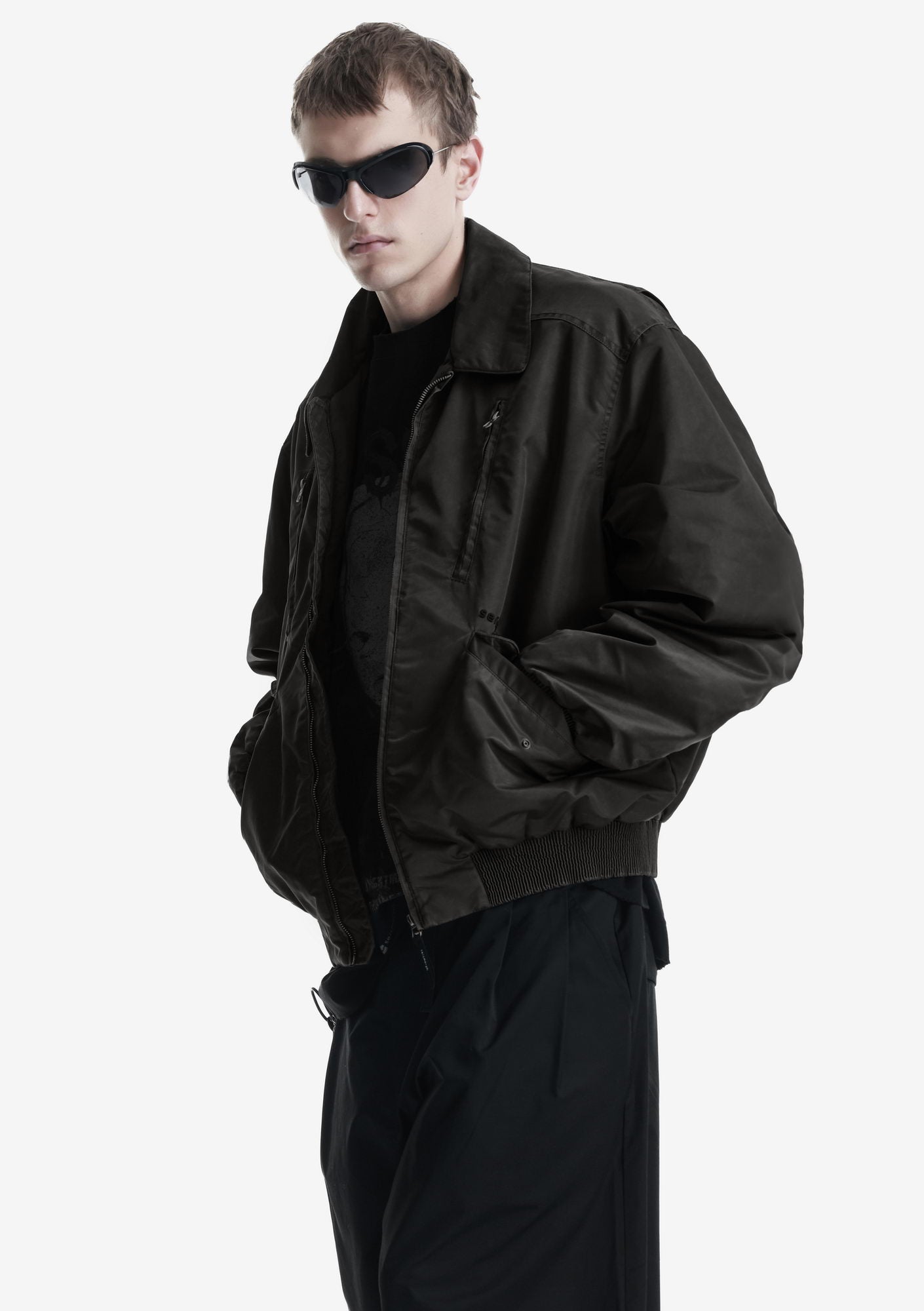 FERMI Bomber Jacket Qu568