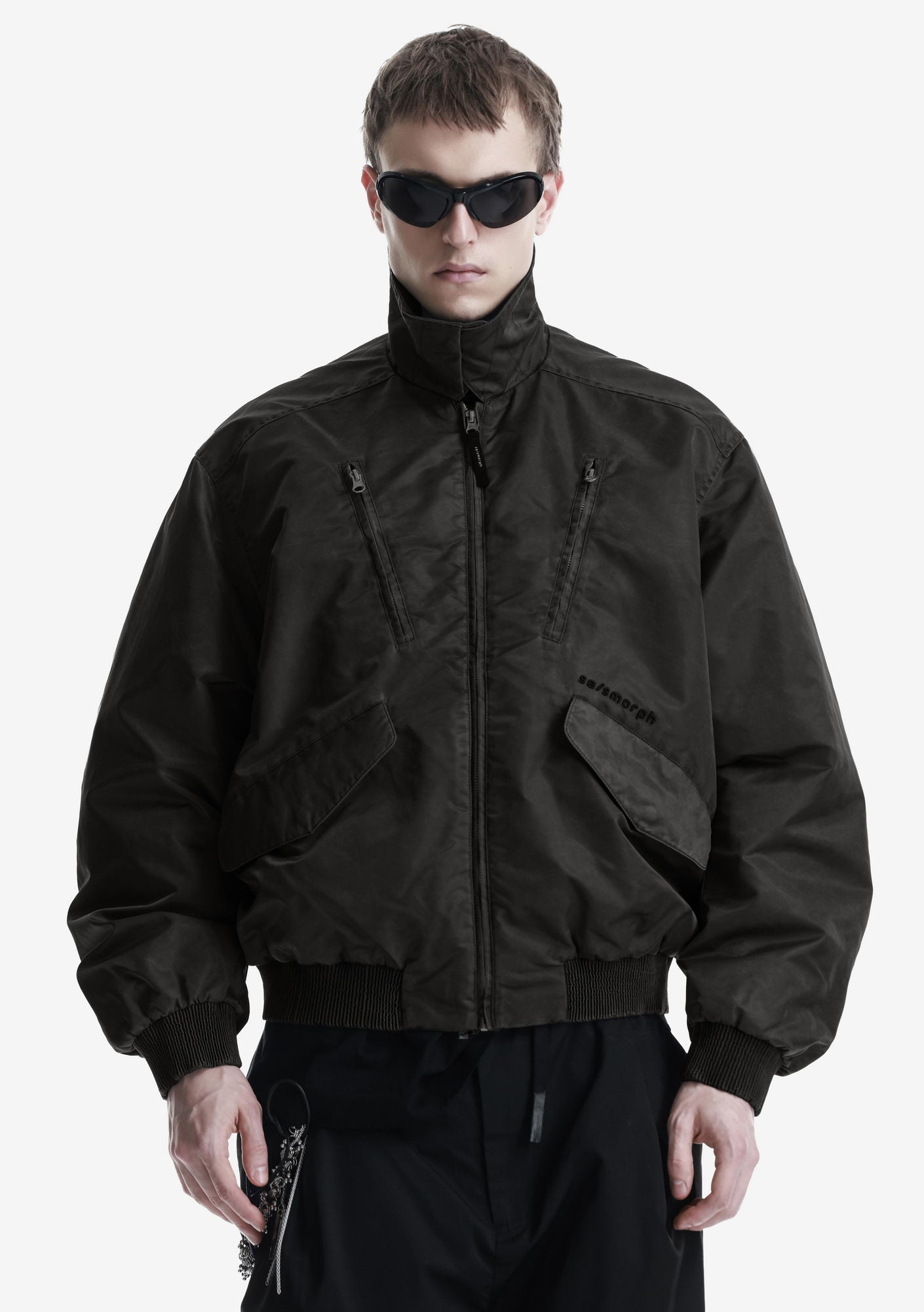FERMI Bomber Jacket Qu568