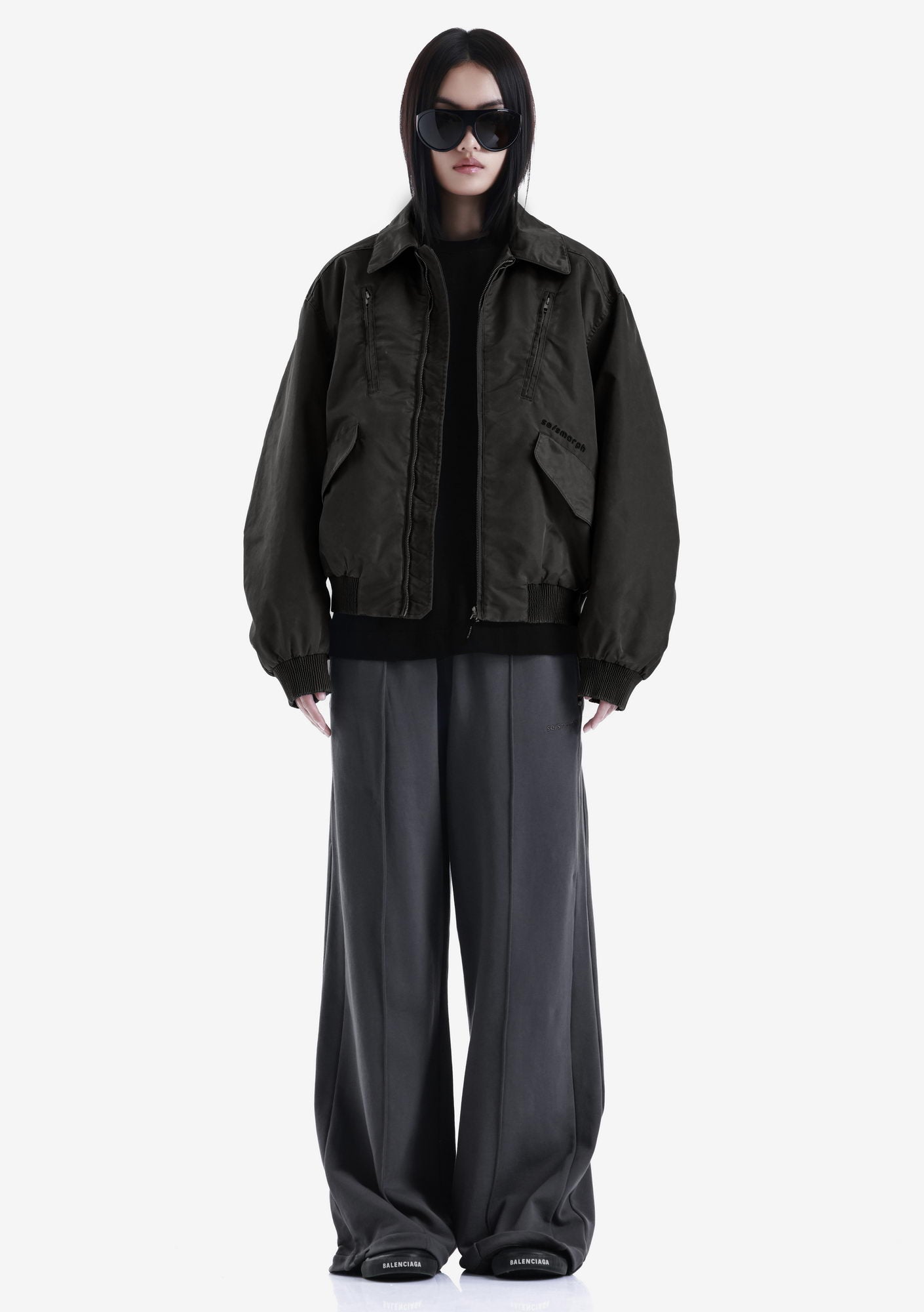 FERMI Bomber Jacket Qu568