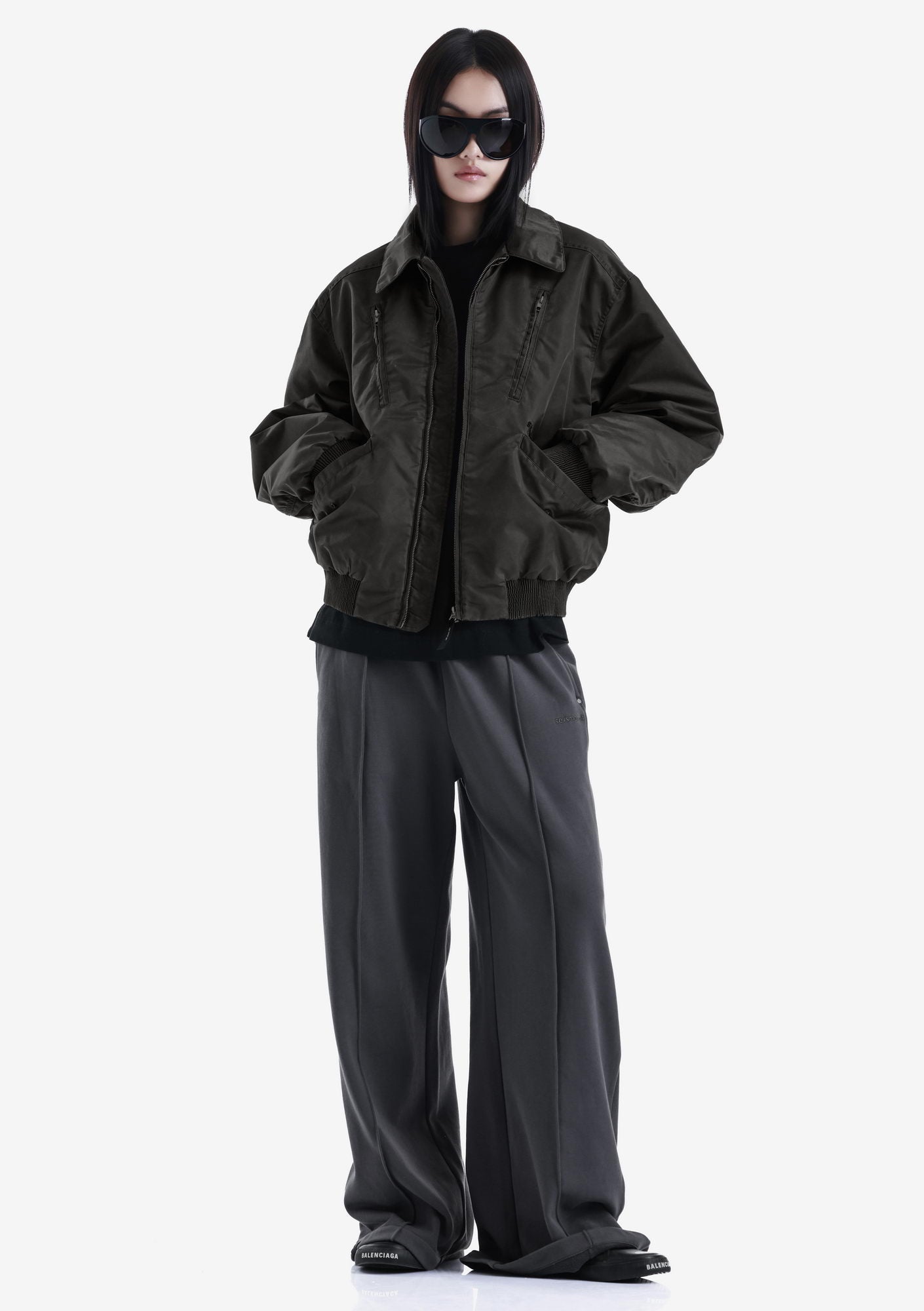 FERMI Bomber Jacket Qu568