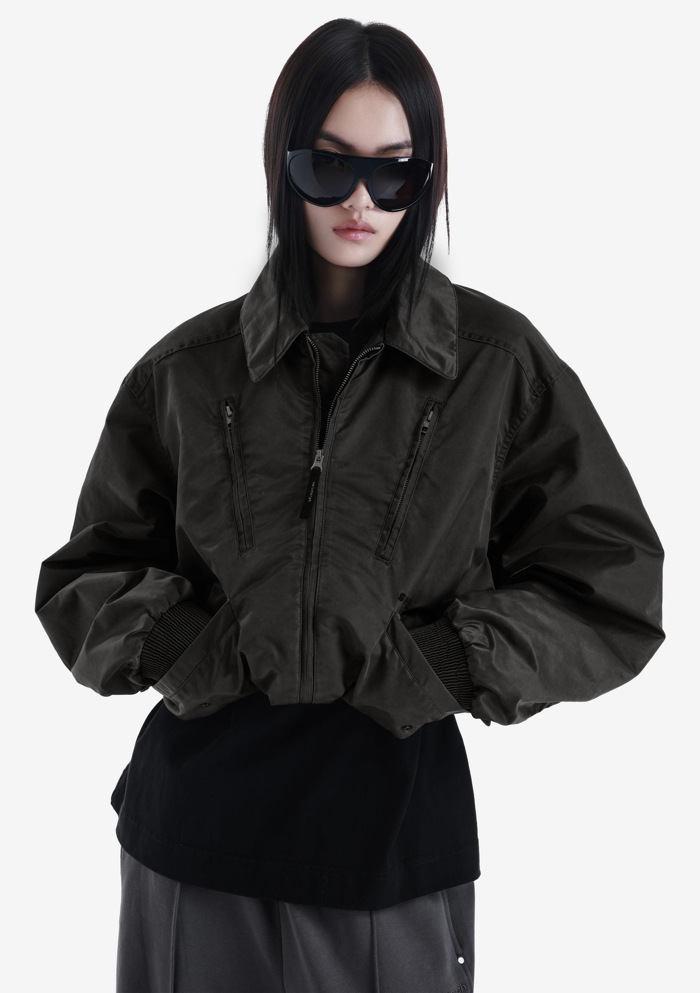 FERMI Bomber Jacket Qu568