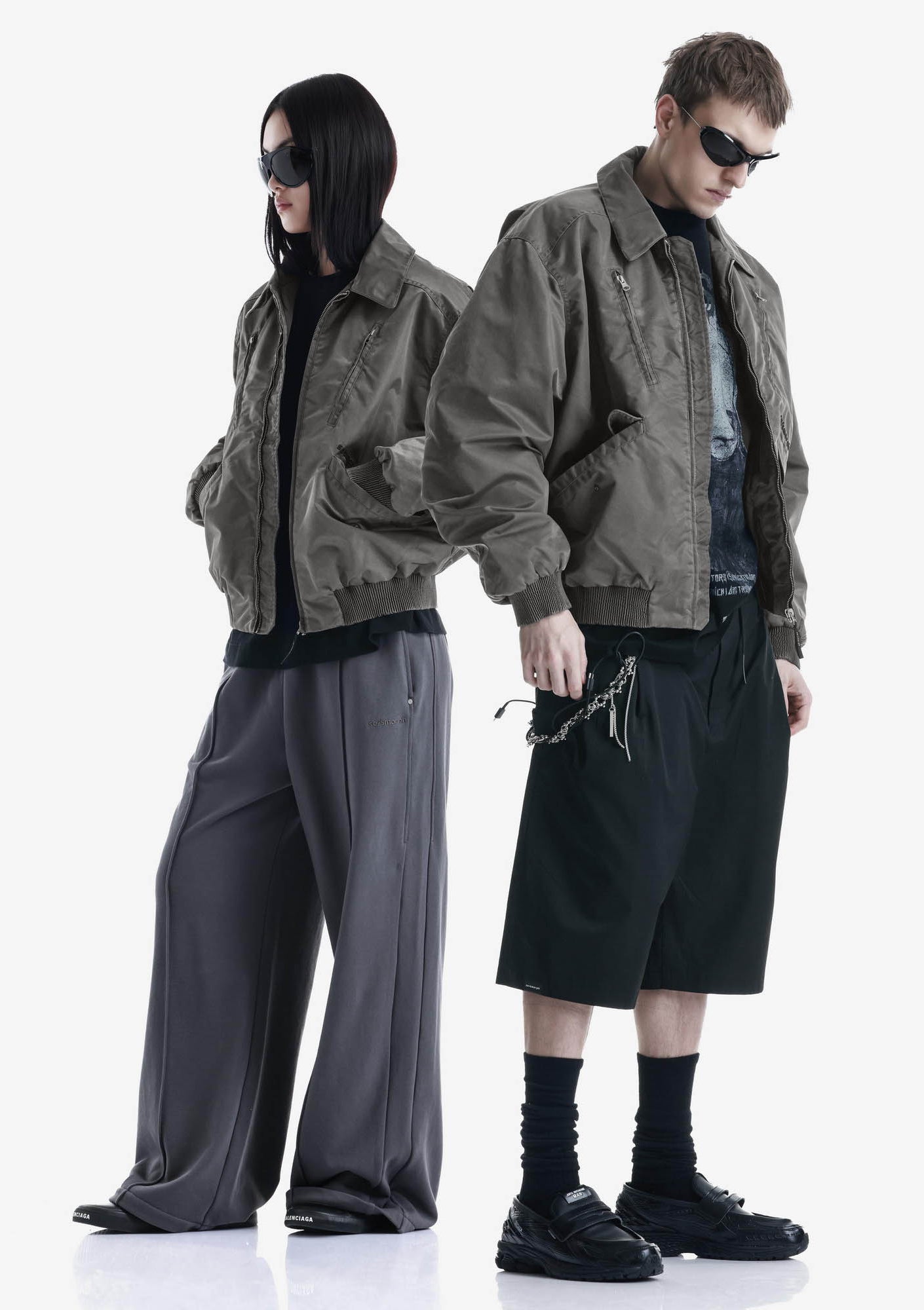 FERMI Bomber Jacket