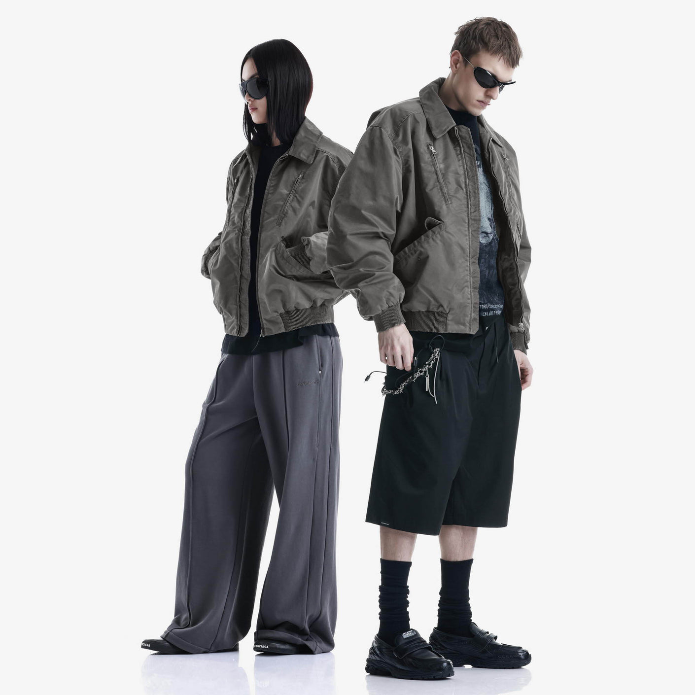 FERMI Bomber Jacket