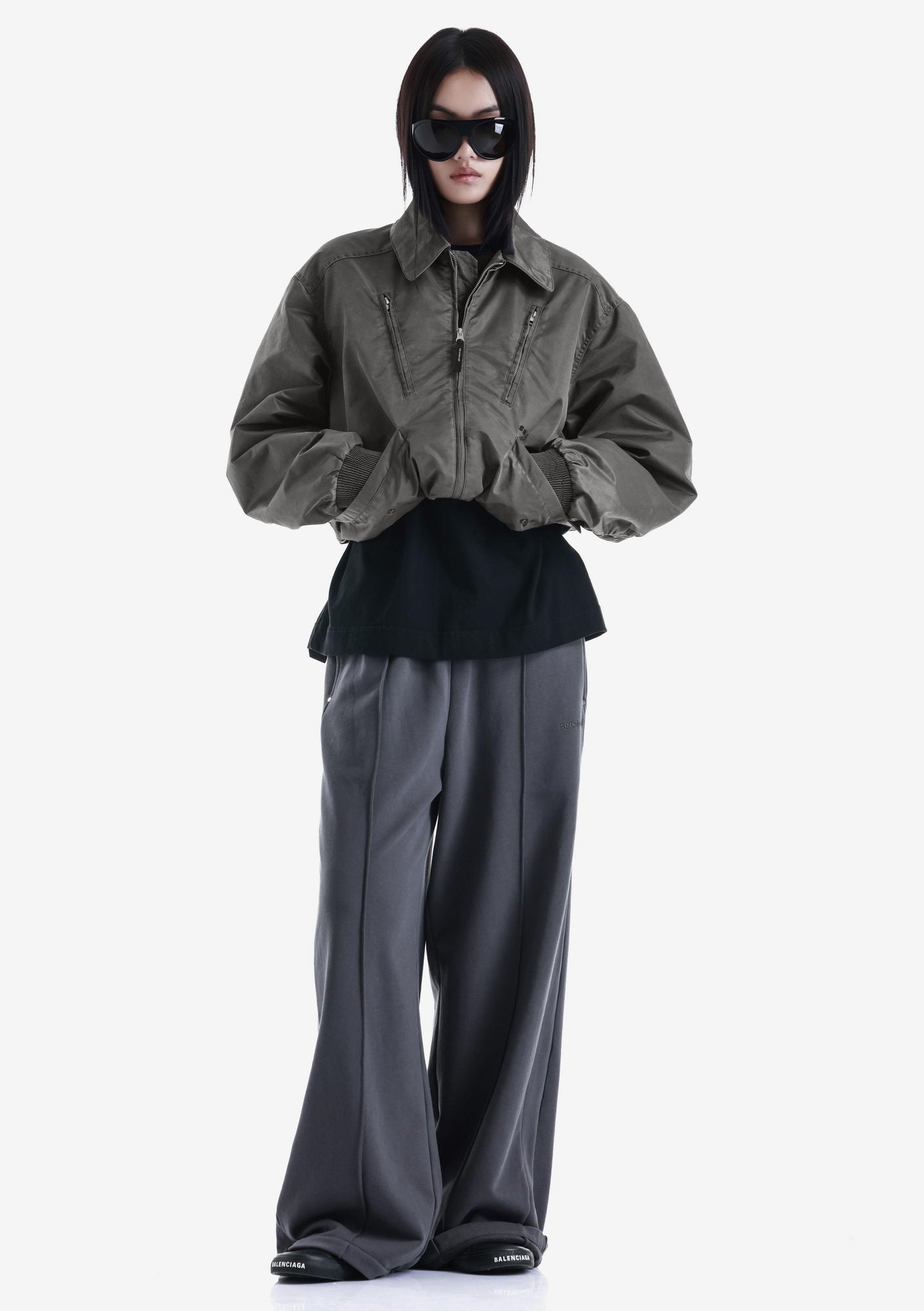 FERMI Bomber Jacket Qu568
