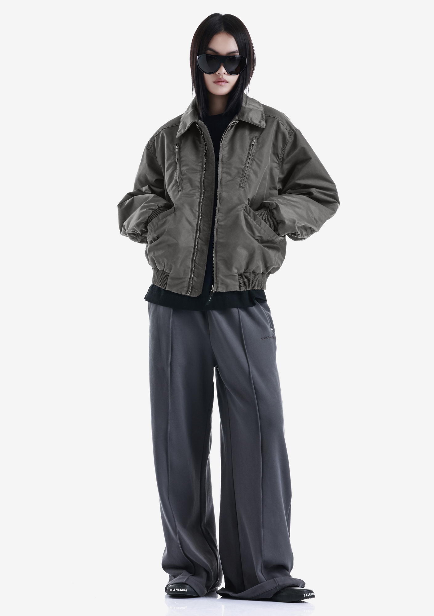 FERMI Bomber Jacket Qu568