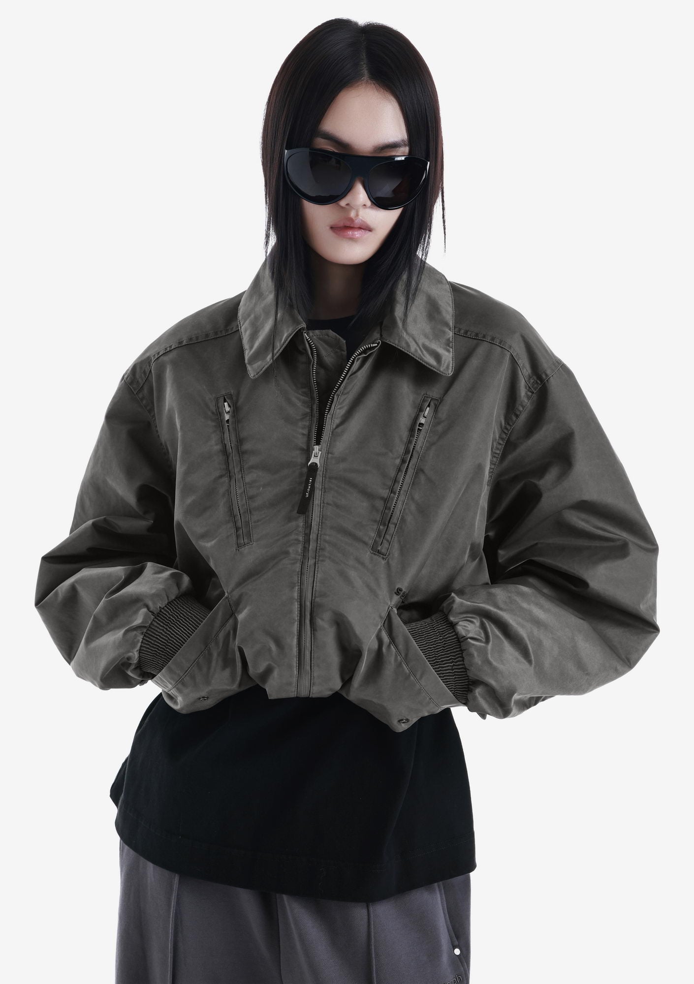 FERMI Bomber Jacket Qu568