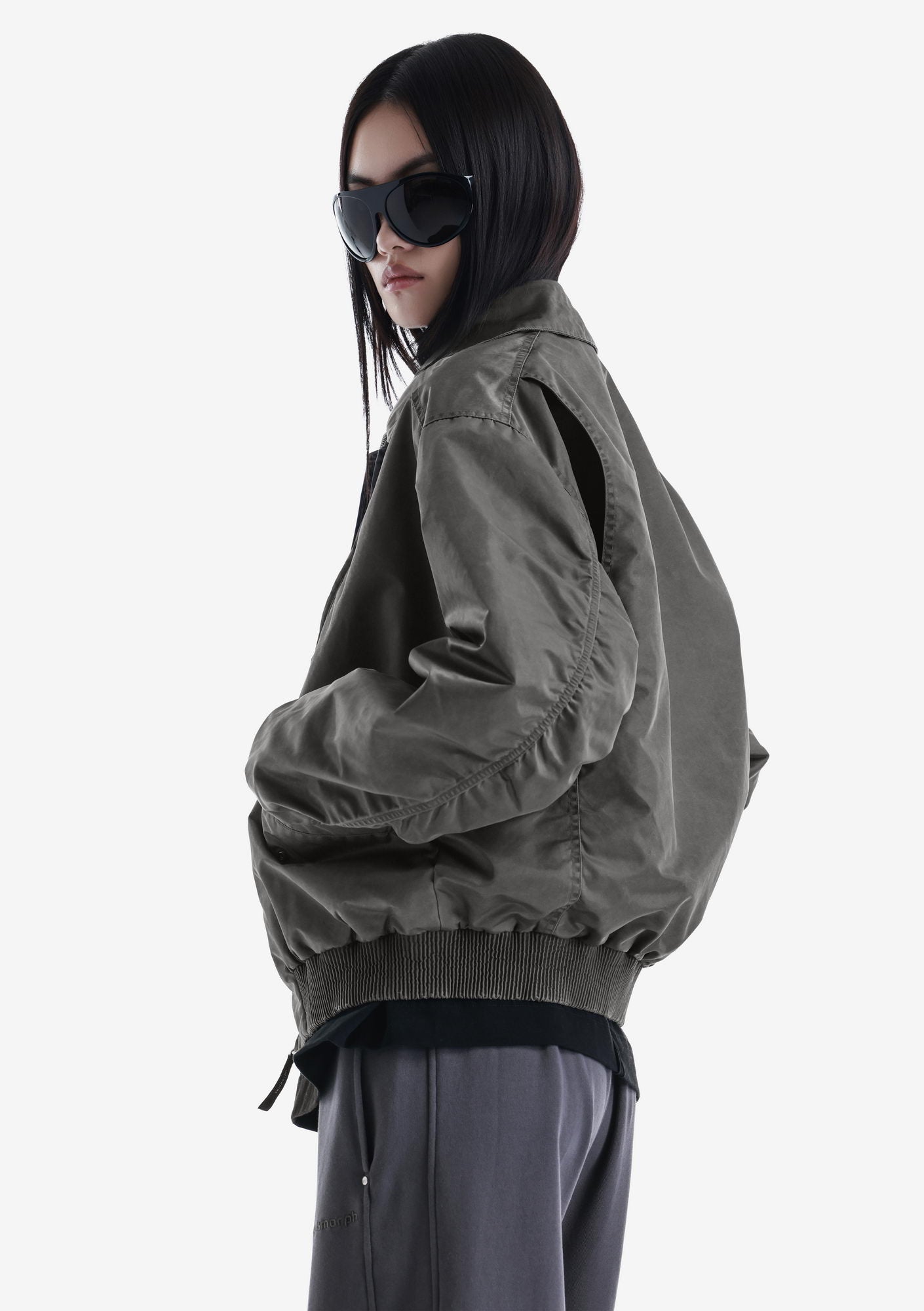 FERMI Bomber Jacket Qu568