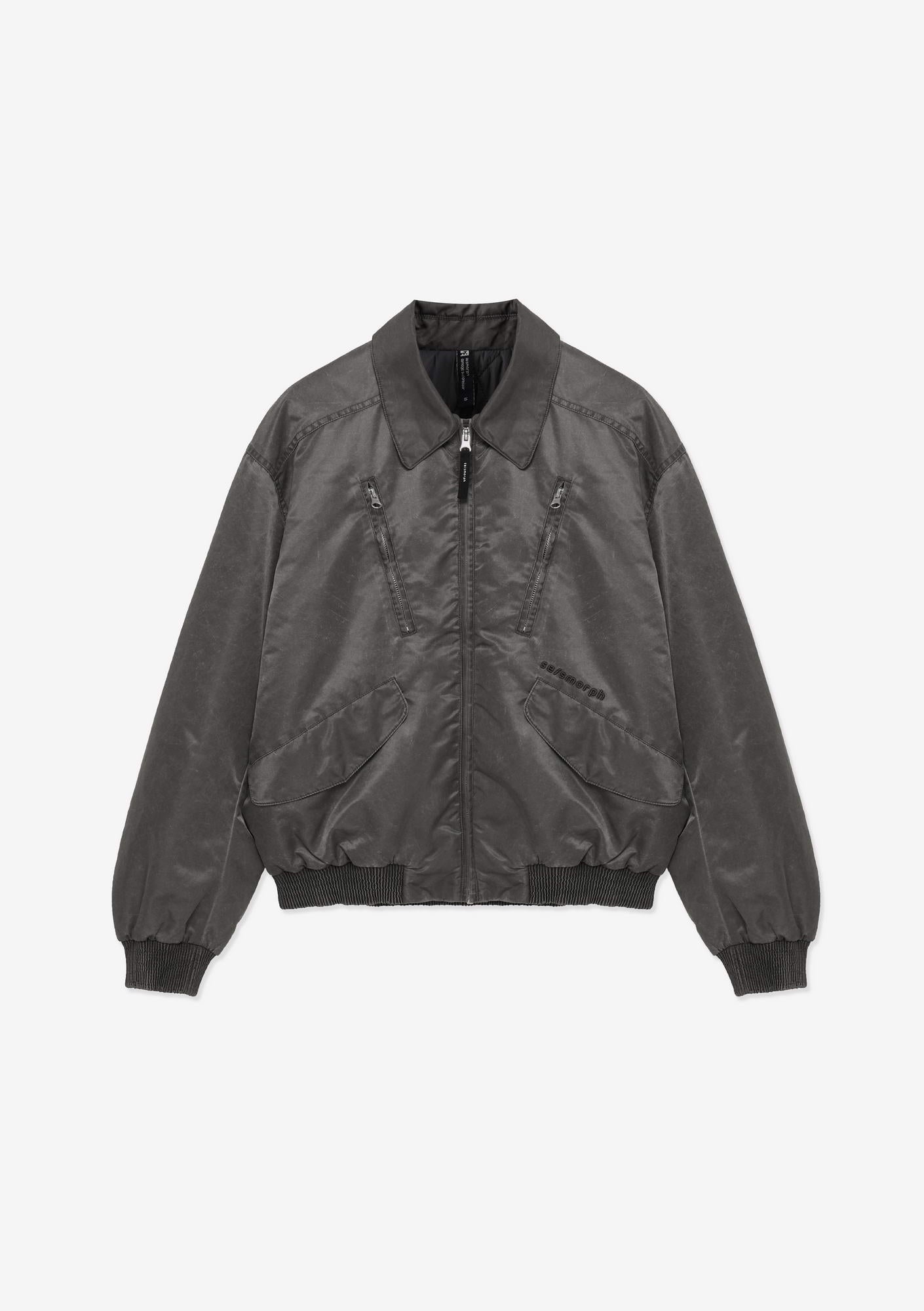 FERMI Bomber Jacket Qu568