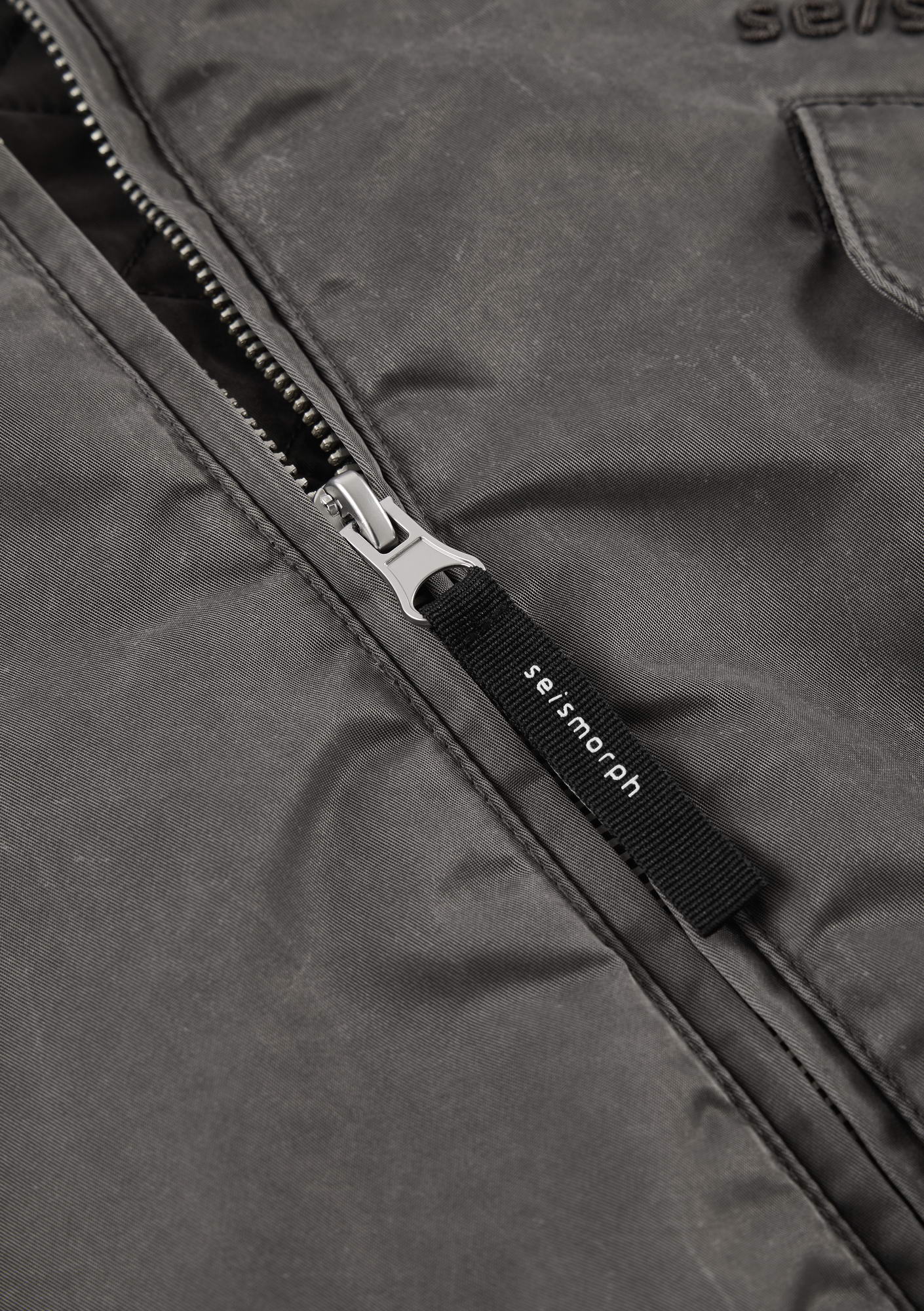 FERMI Bomber Jacket Qu568