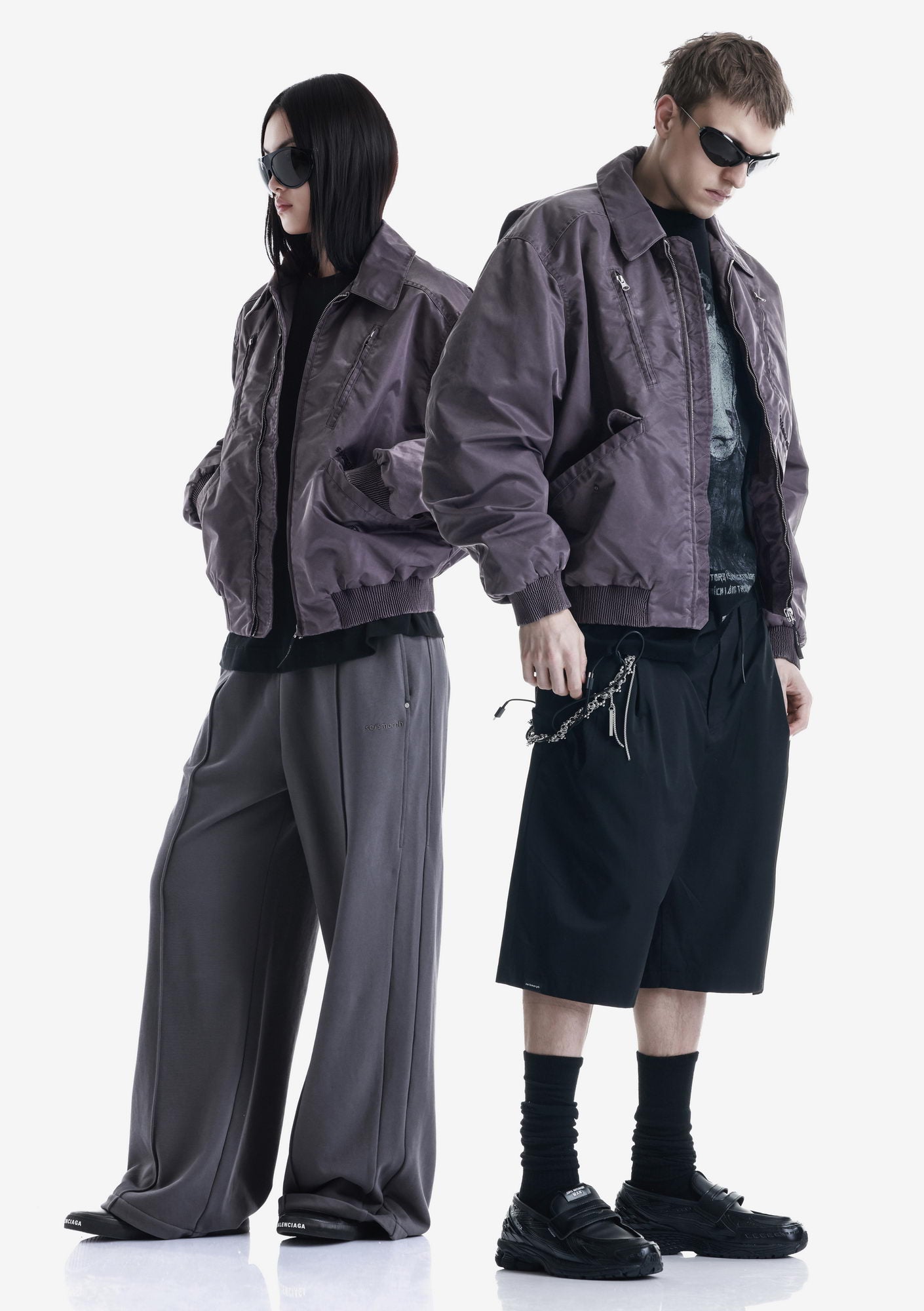 Blouson Aviateur FERMI