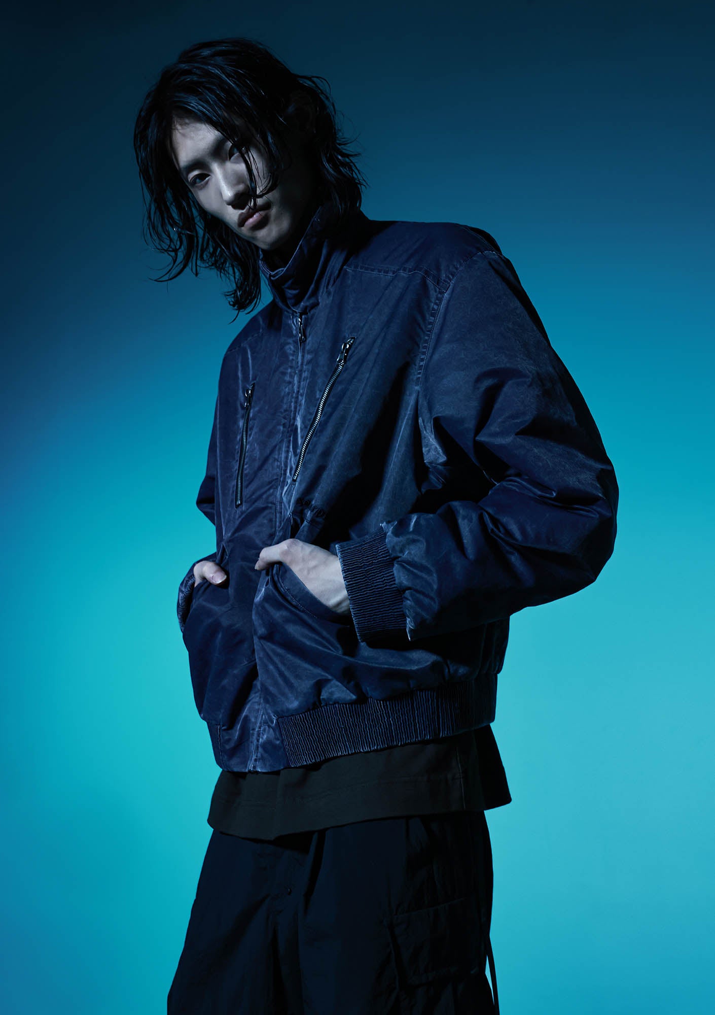 FERMI Bomber Jacket