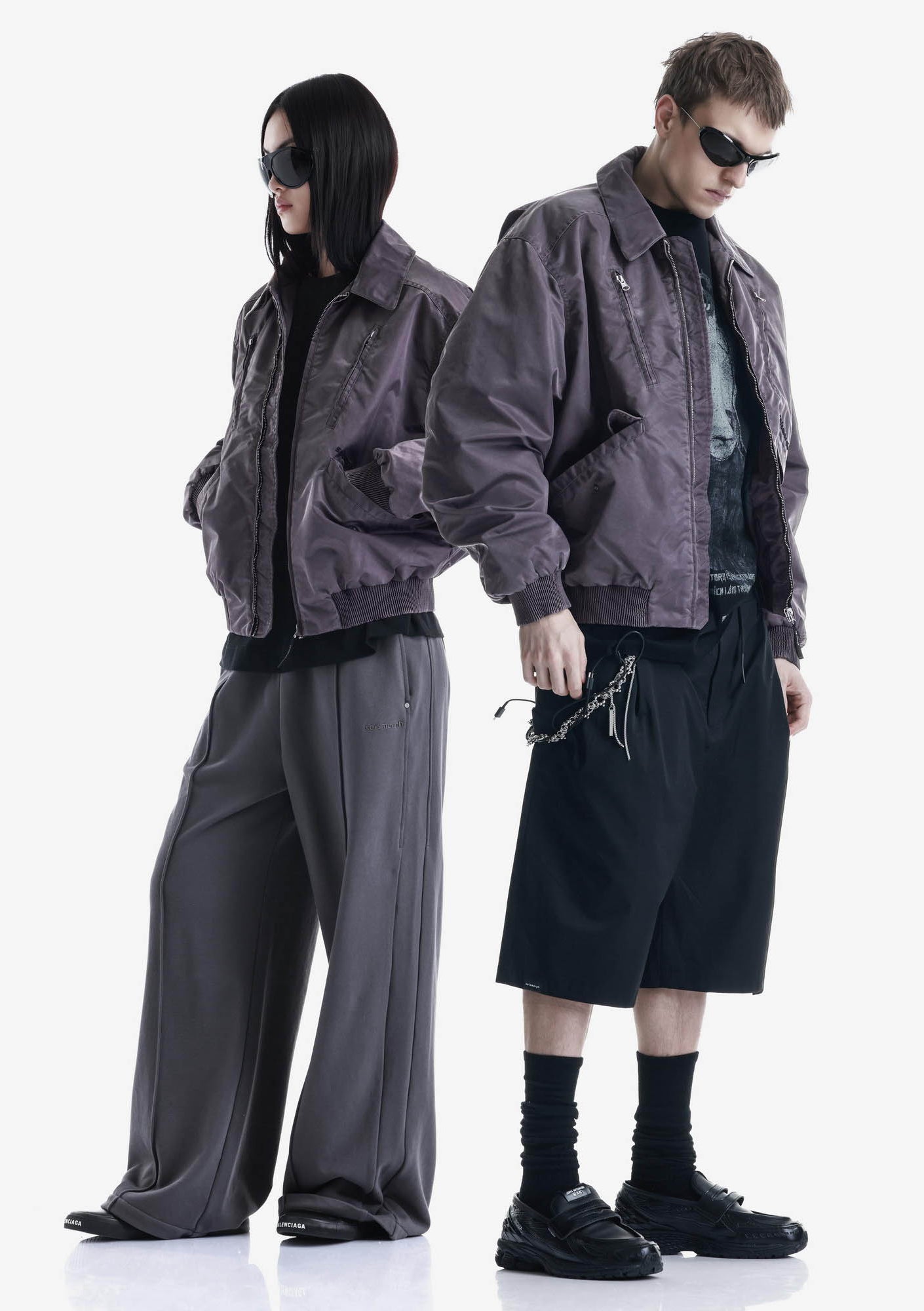 FERMI Bomber Jacket