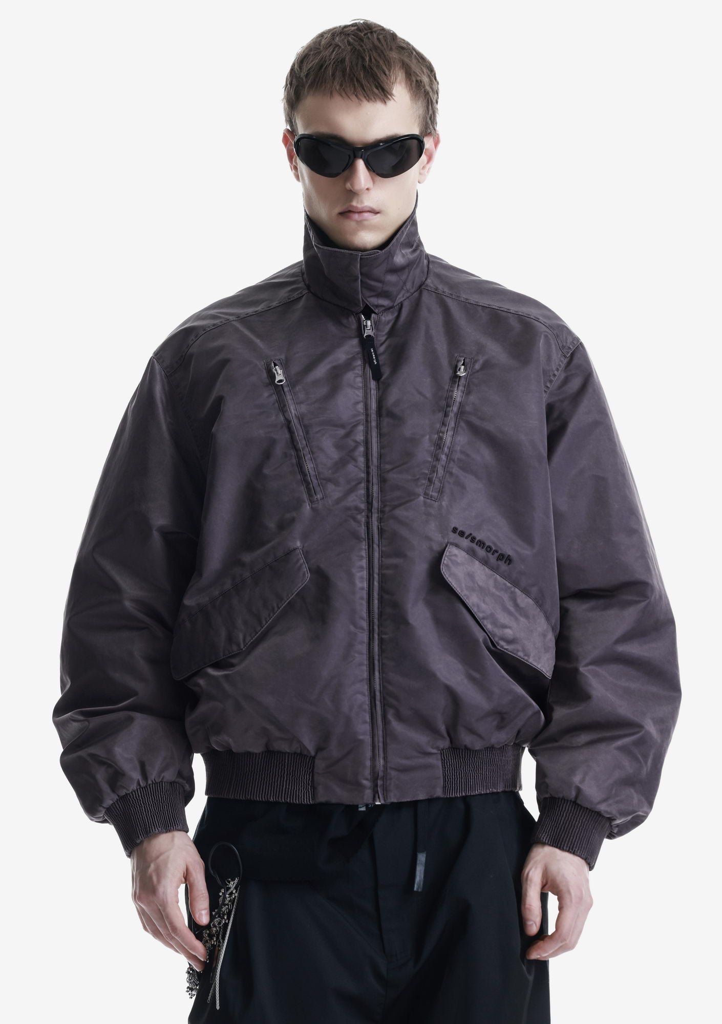 FERMI Bomber Jacket Qu568