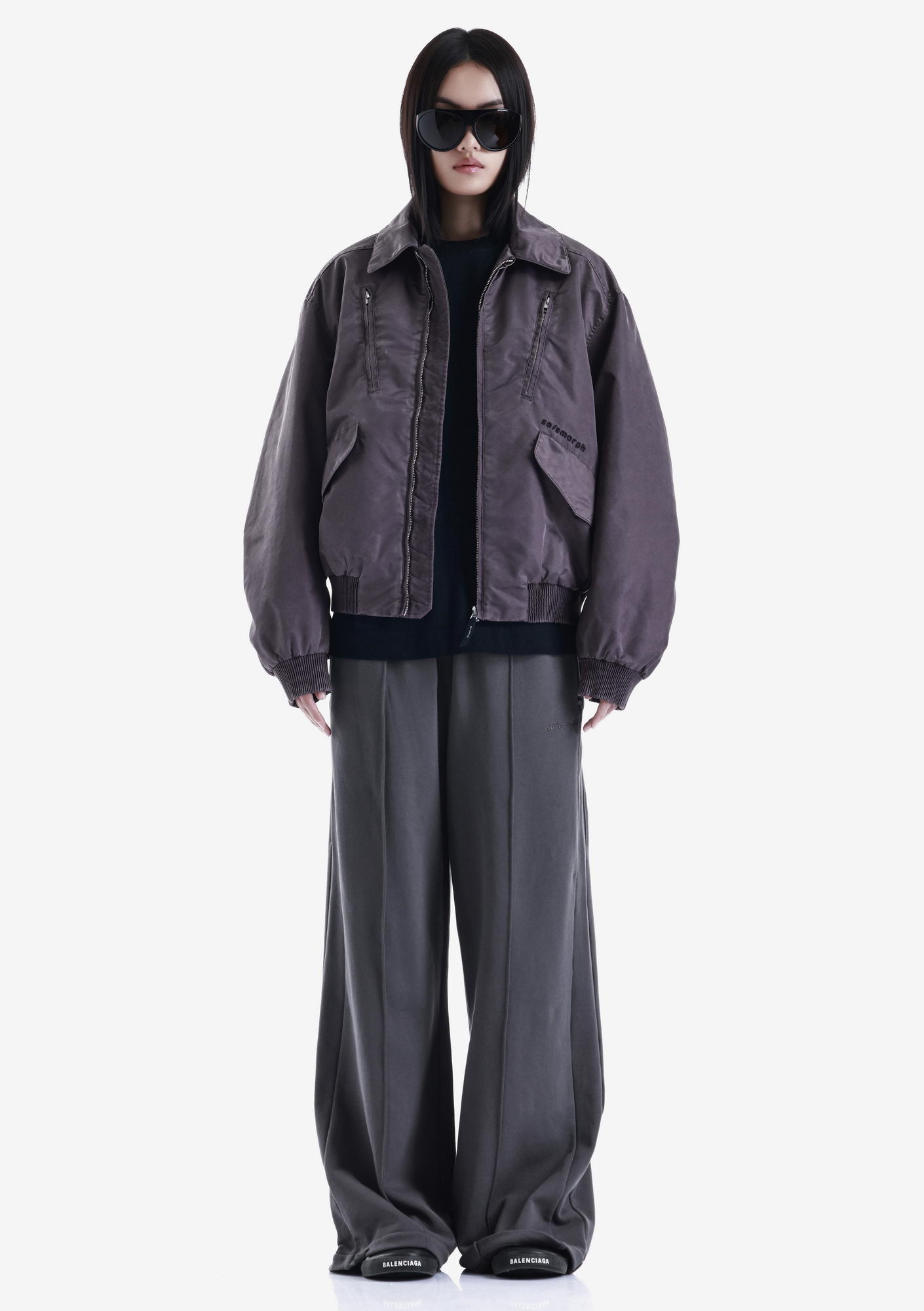 FERMI Bomber Jacket Qu568