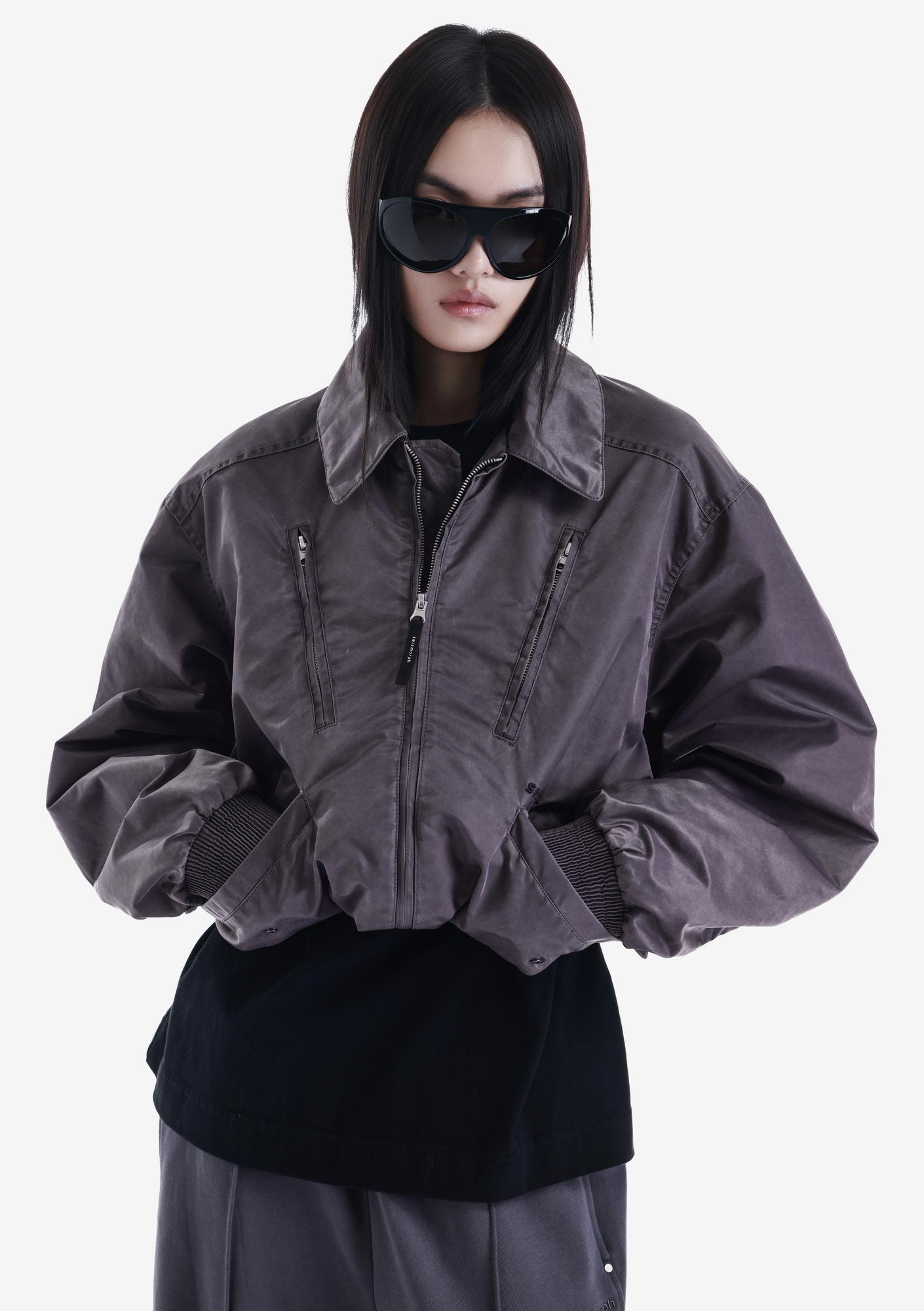 FERMI Bomber Jacket Qu568