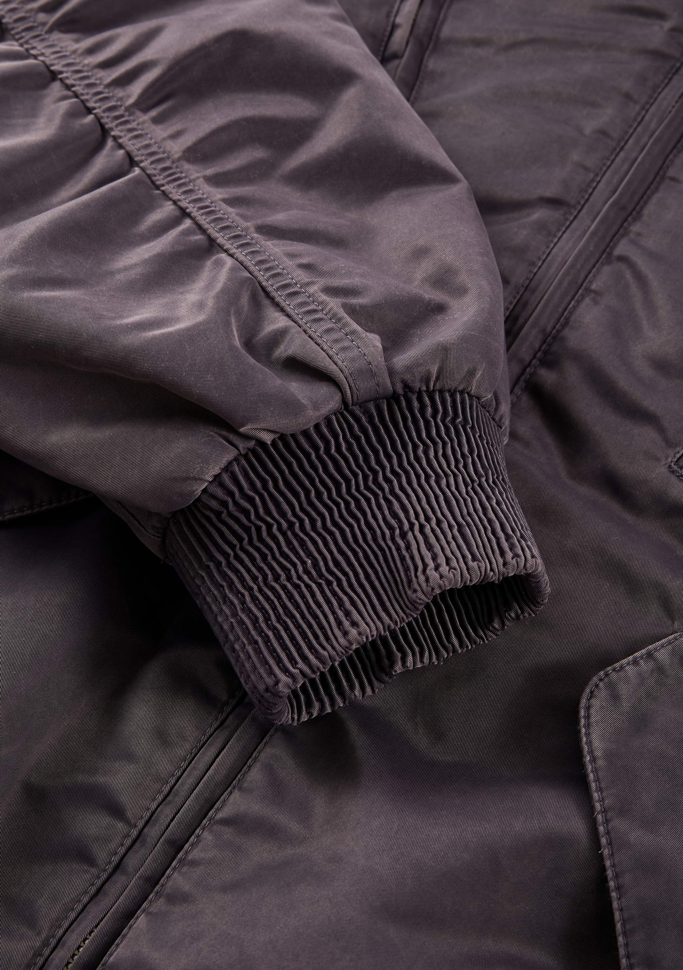 FERMI Bomber Jacket Qu568