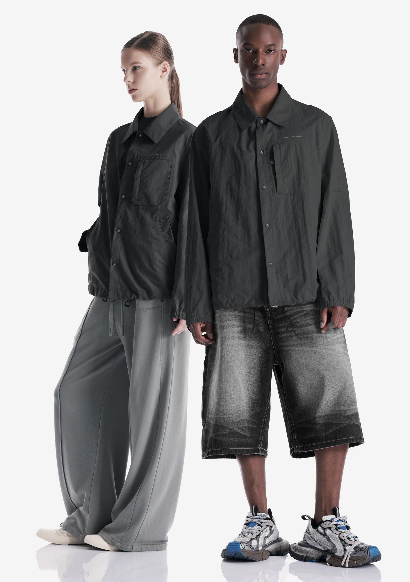 SETI Coach Jacket Qu573