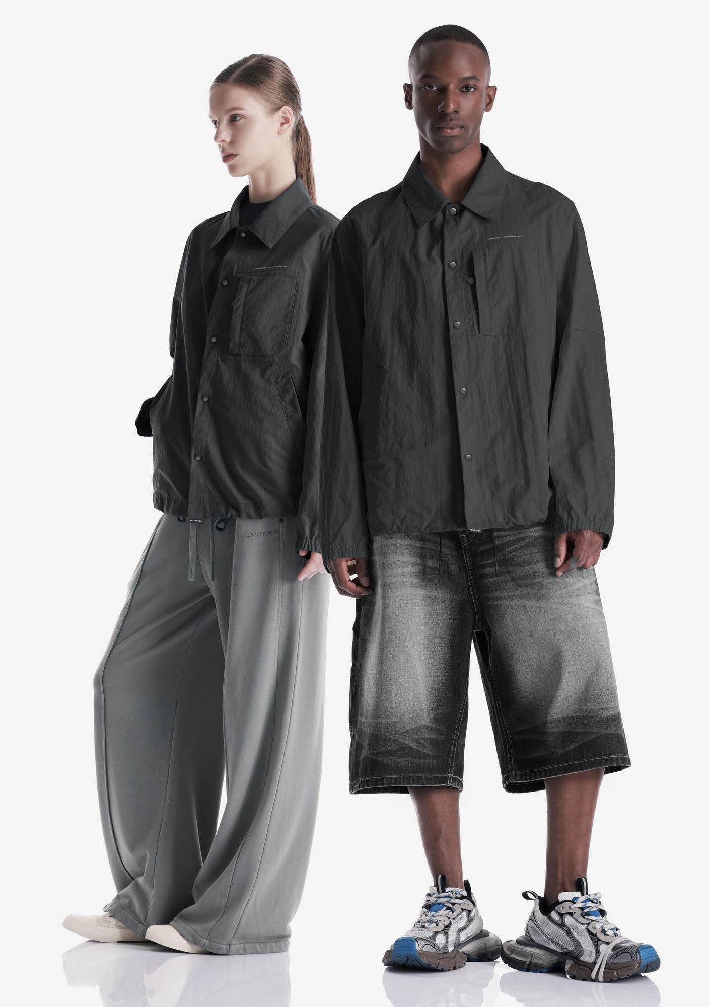 SETI Coach Jacket