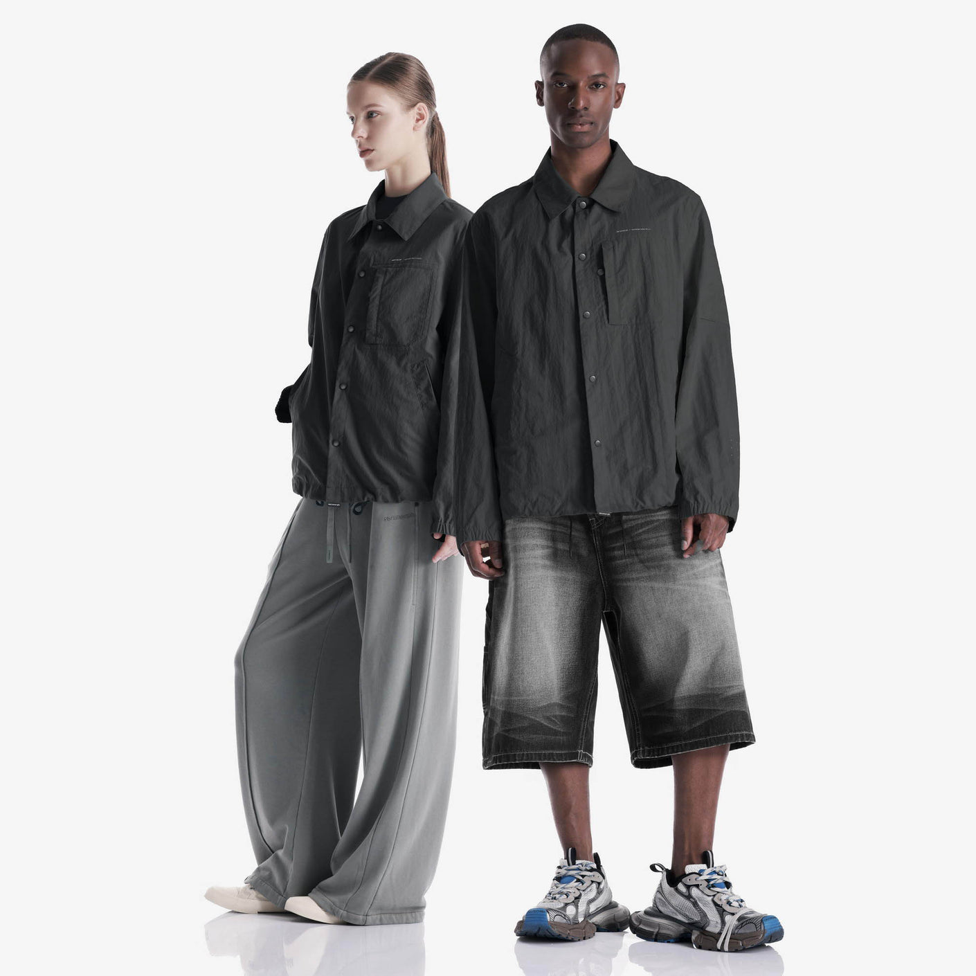 SETI Coach Jacket