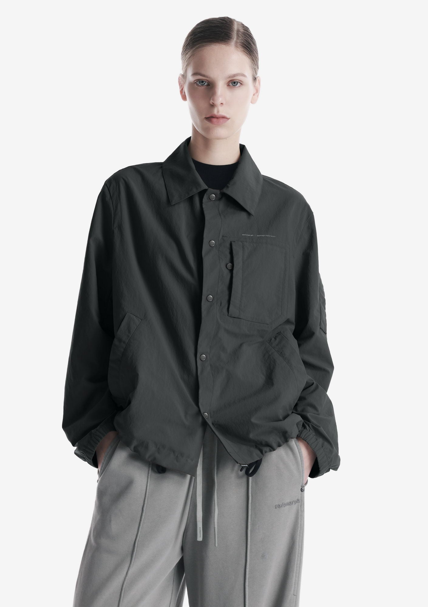 SETI Coach Jacket Qu573