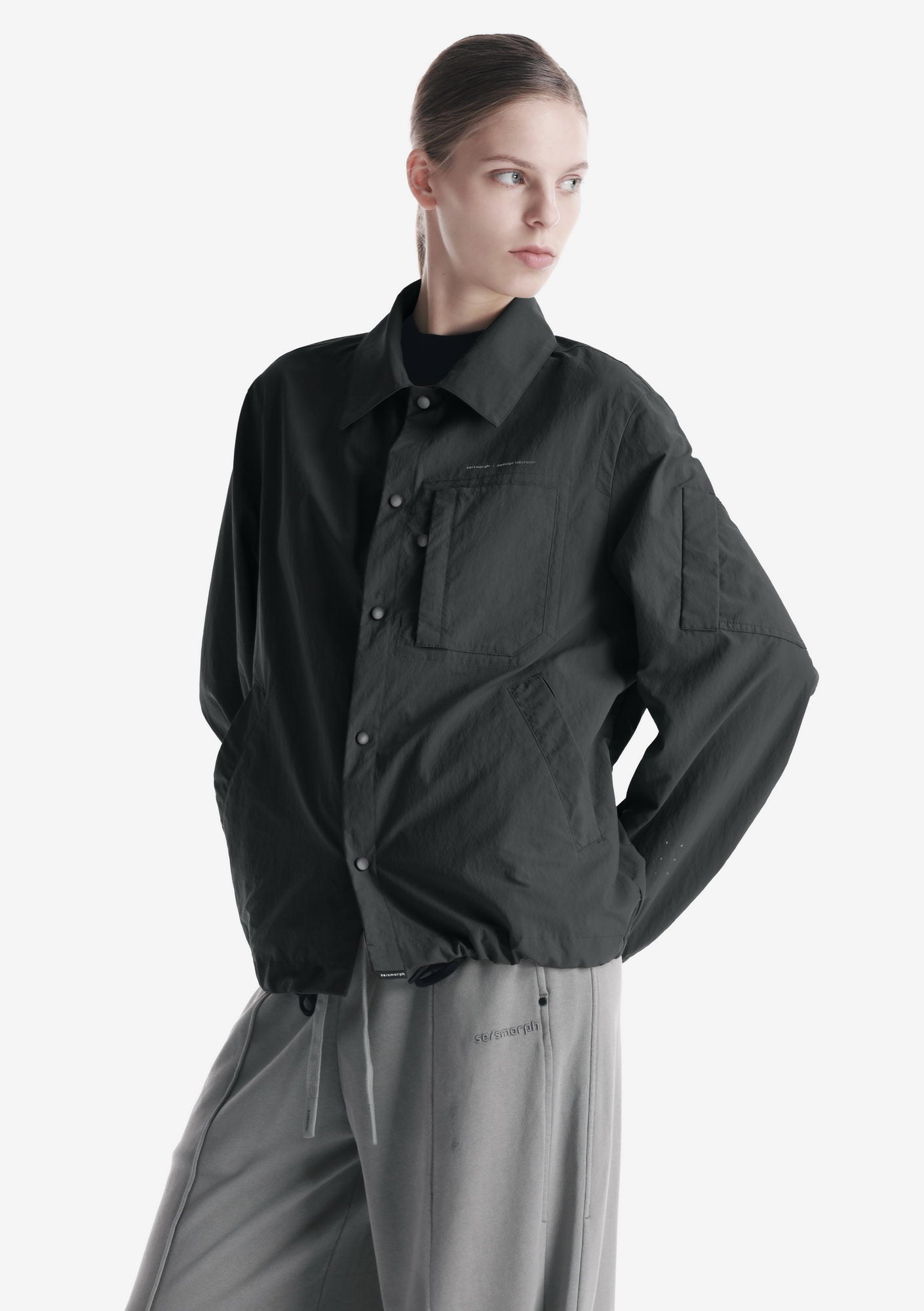 SETI Coach Jacket Qu573